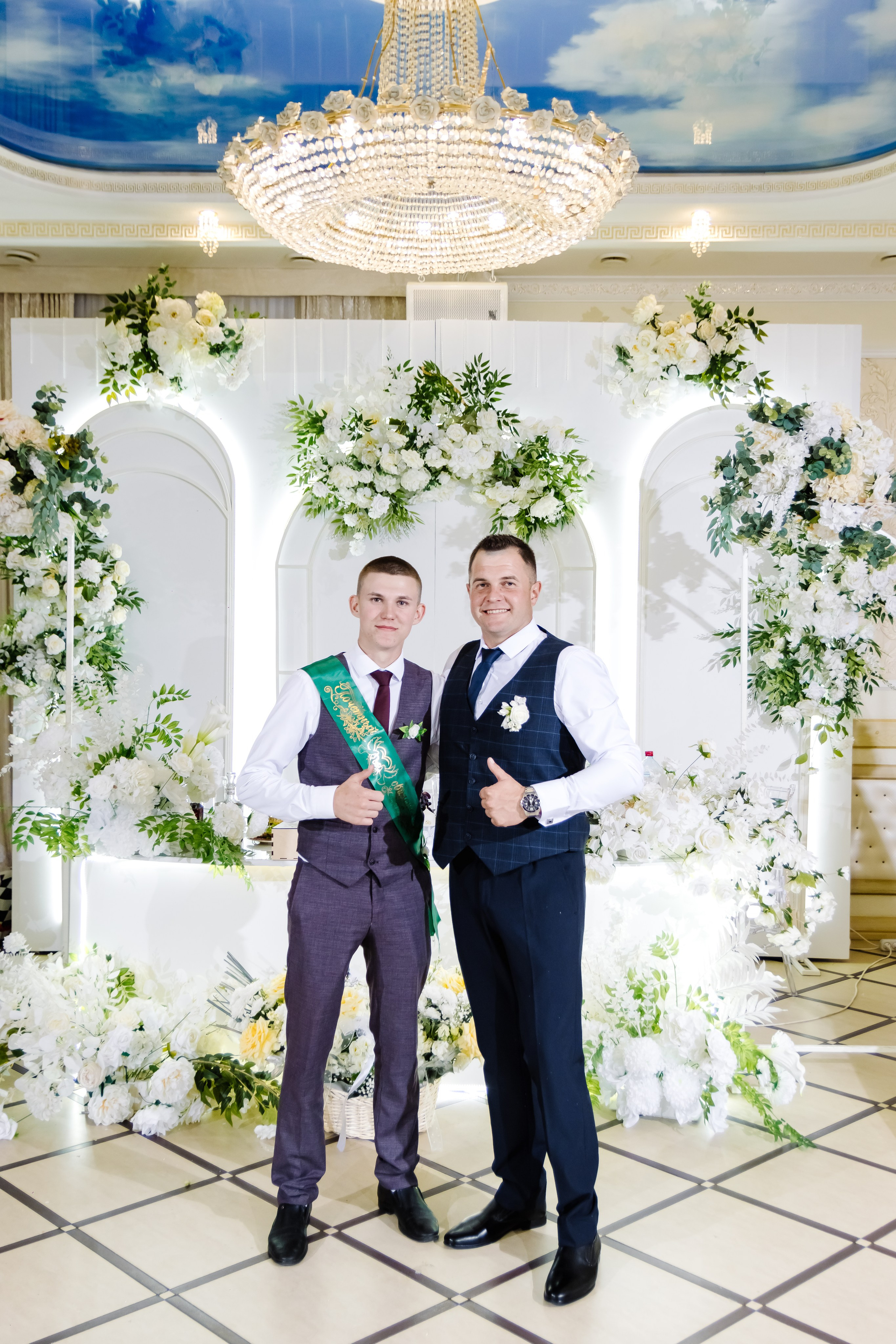 Wedding day 16.08.2024. Фотограф Видеограф
