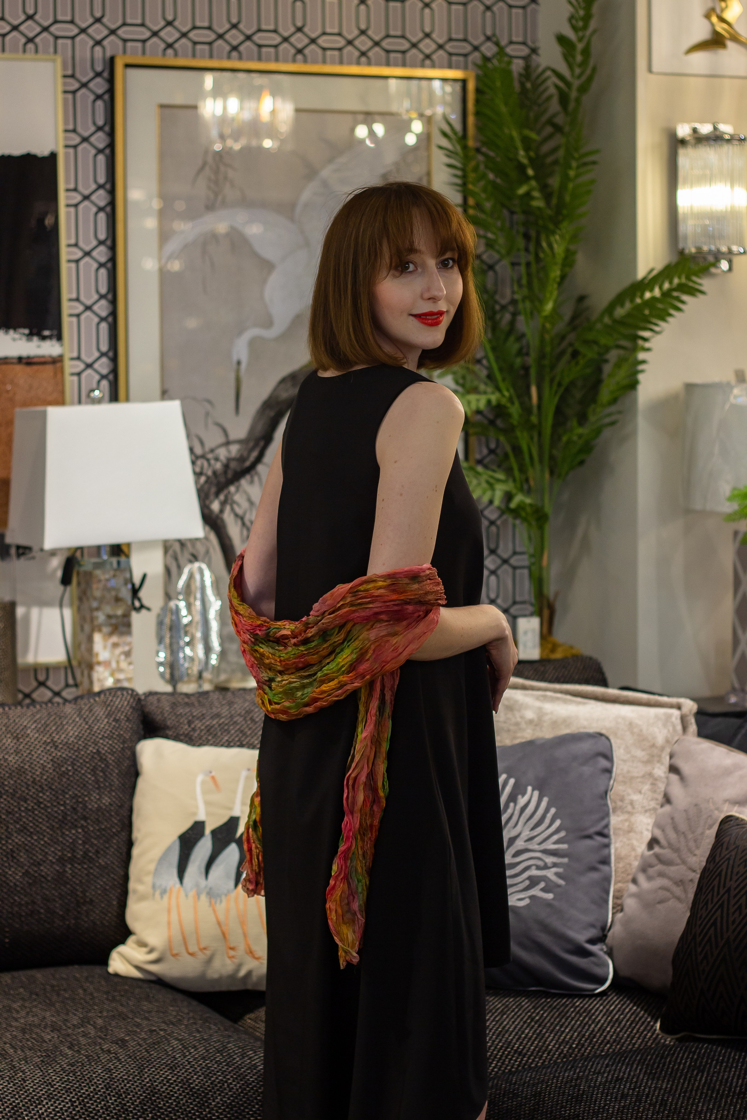 Батик Ольги Драгомировой. Фотограф в Челябинске Березина Екатерина