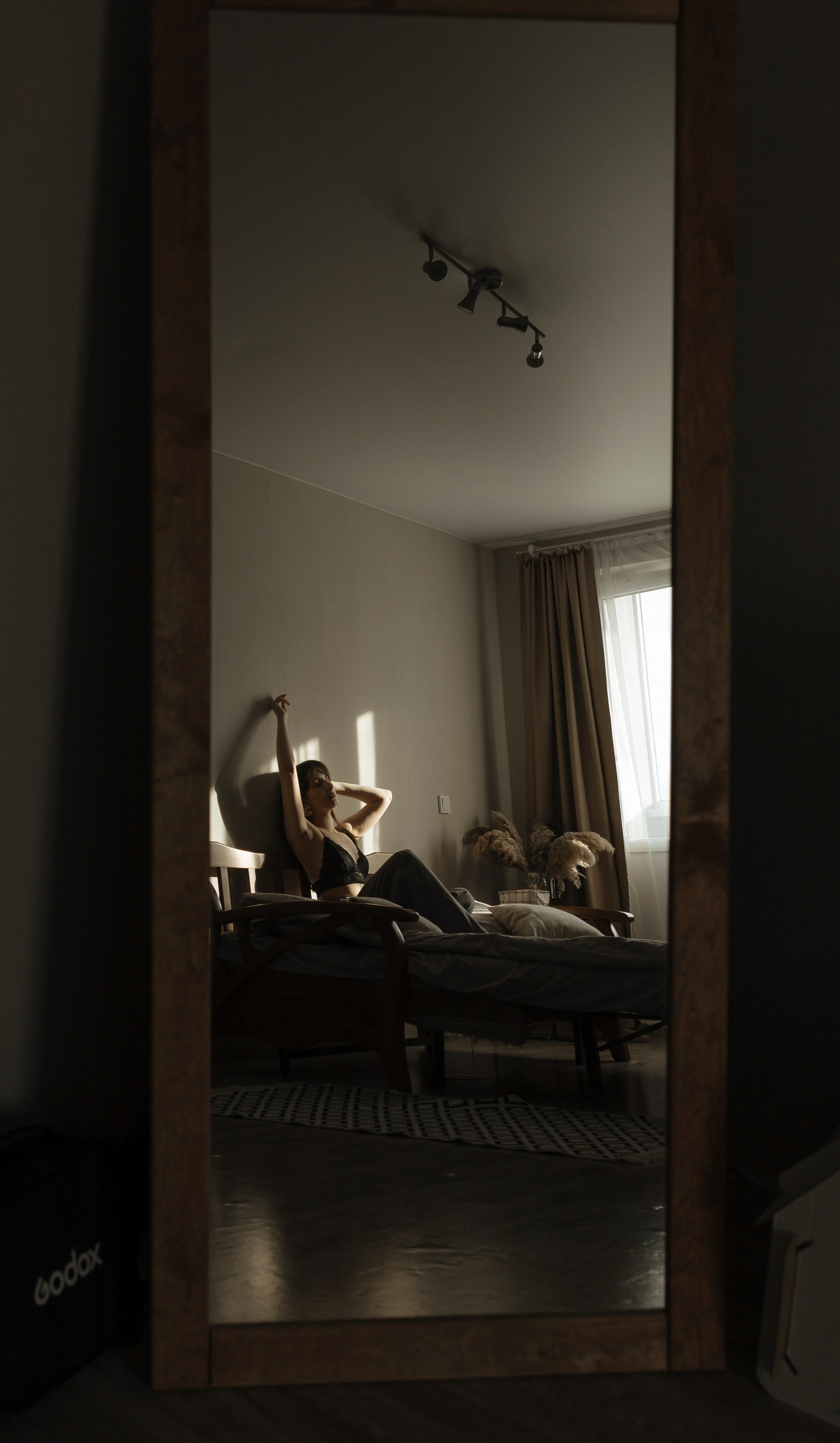 Фотосессий в квартире. Фотограф в Краснодаре Лагунов Владимир