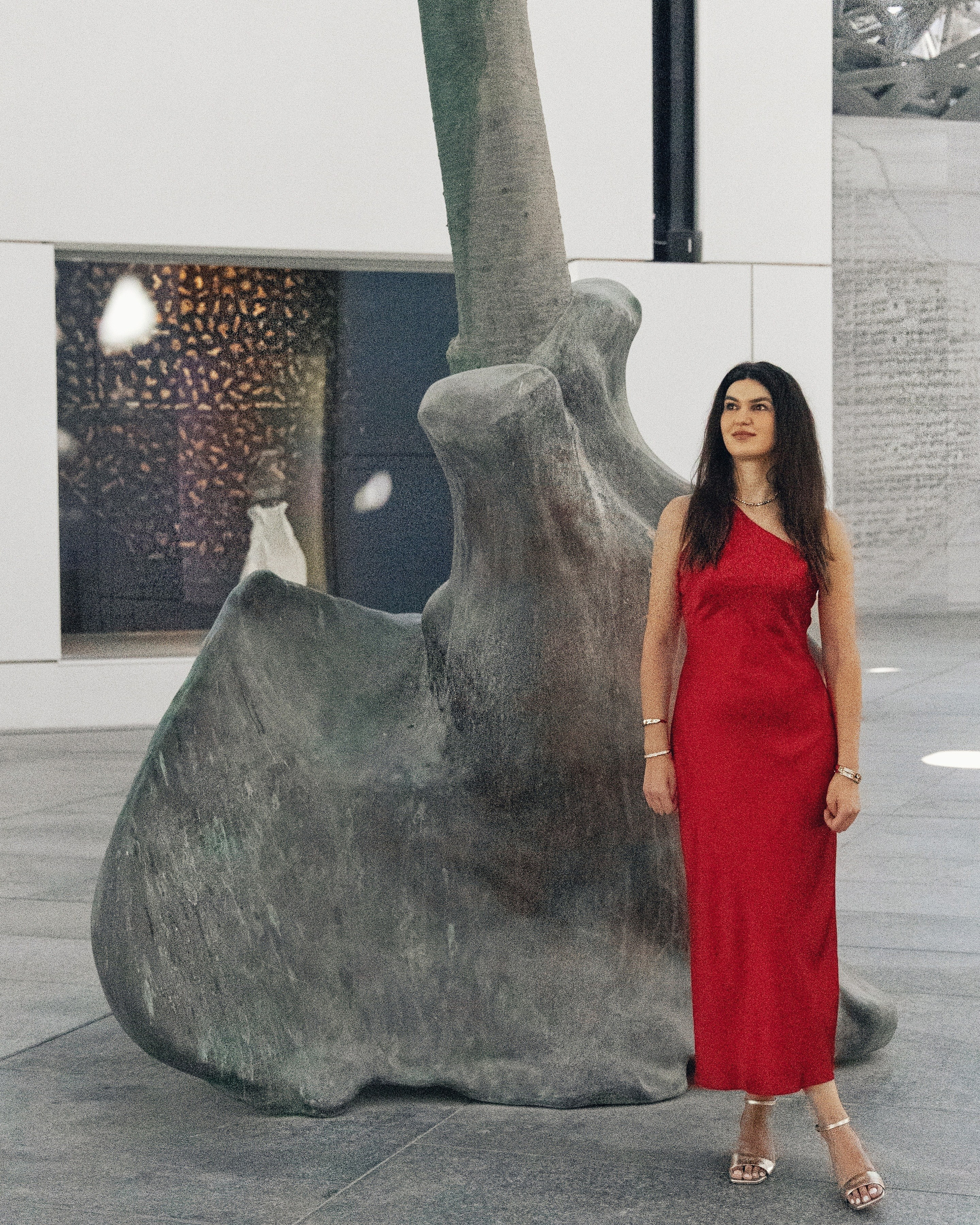 Louvre Muse. Фотограф Тина Квазар