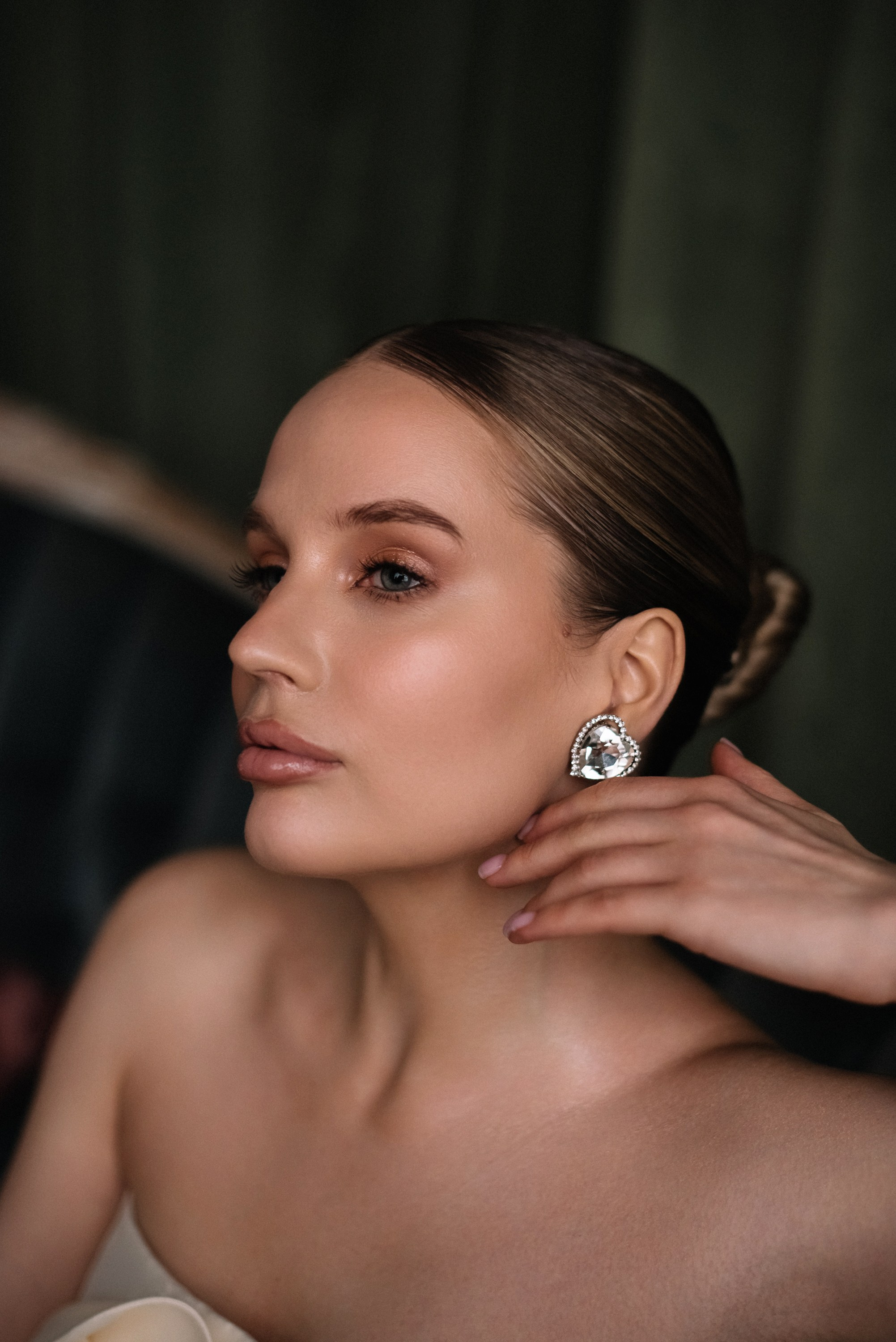 Сборы невесты. Фотограф в Самаре Мария Шерер