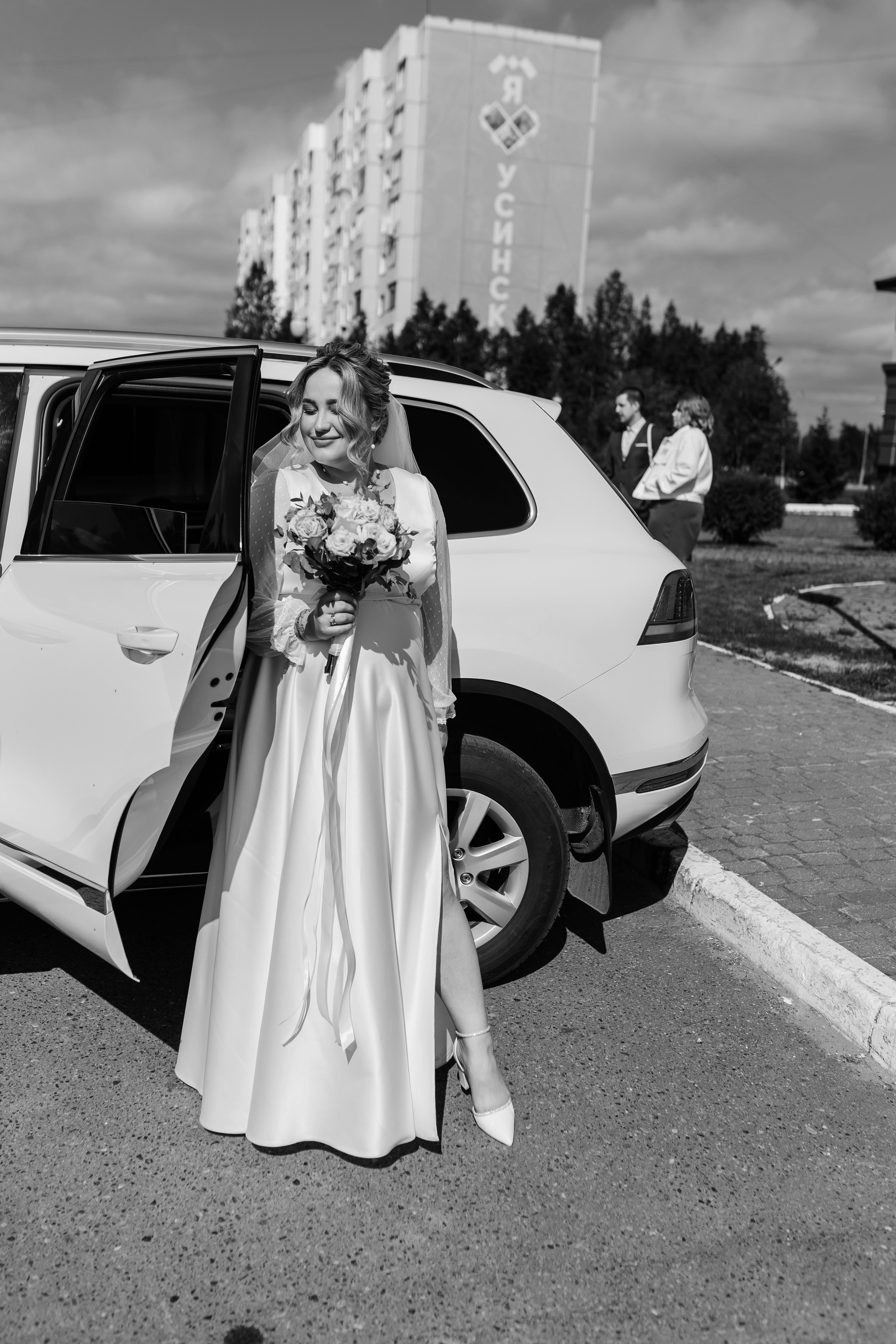 Дмитрий и Юлия. Фотограф Усинск|Татьяна Вараксина