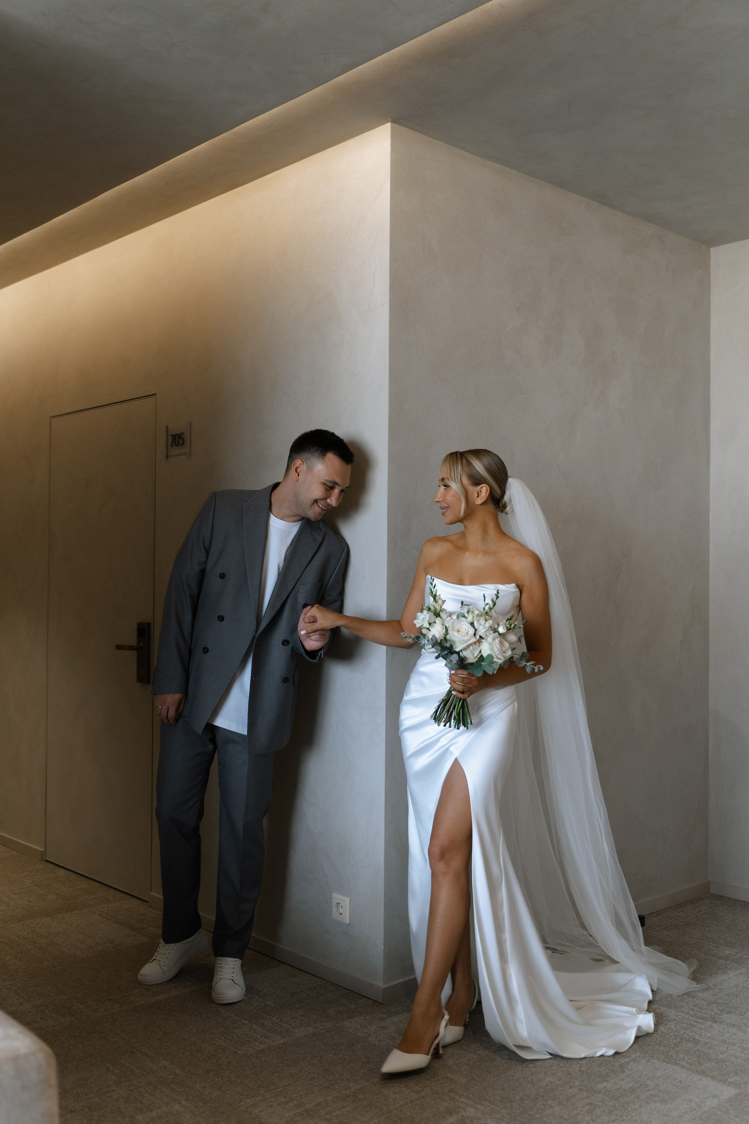 Денис и Виолетта. Свадебный фотограф Анастасия Хабарова в Новоуральске и Екатеринбурге