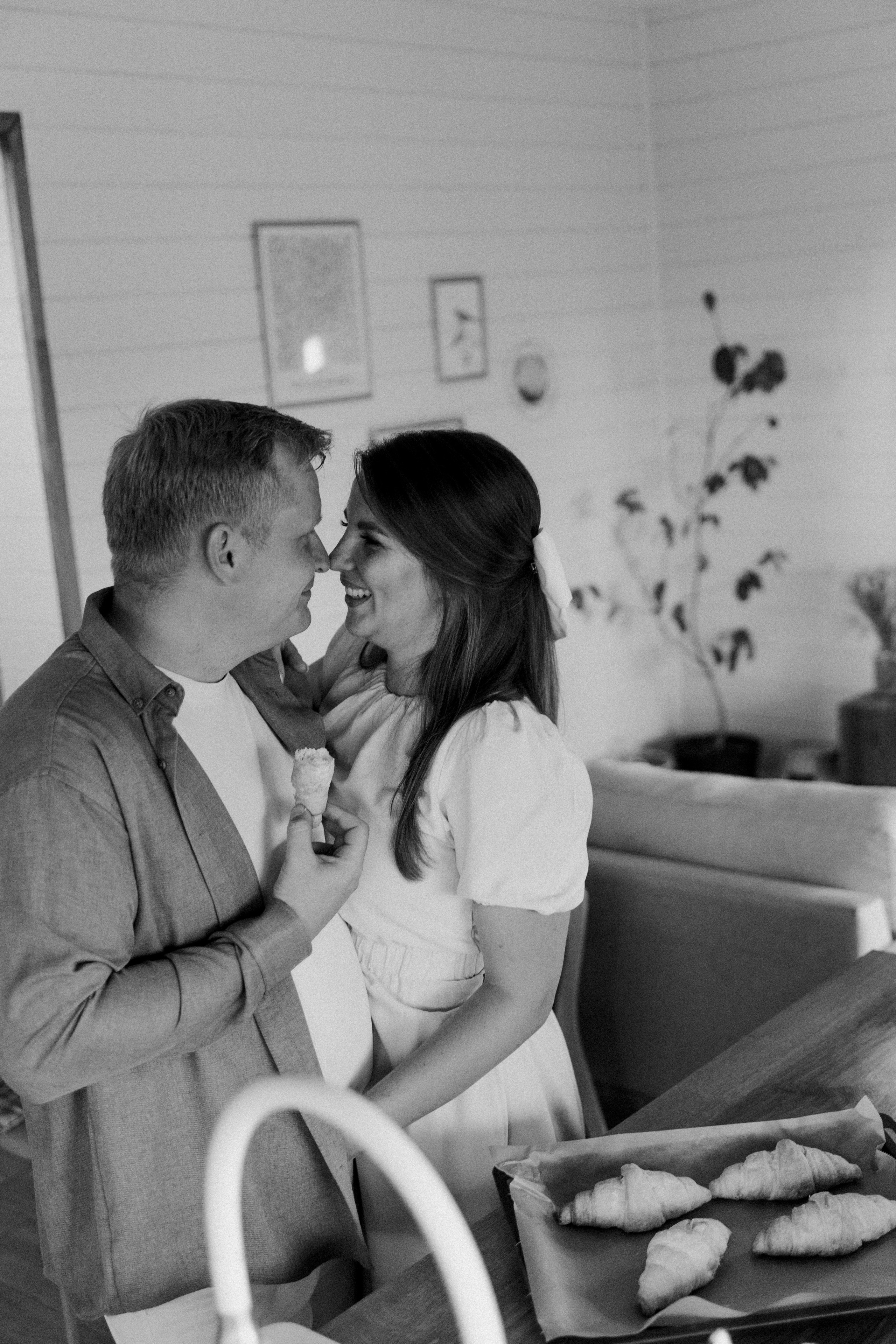 Аня и Андрей