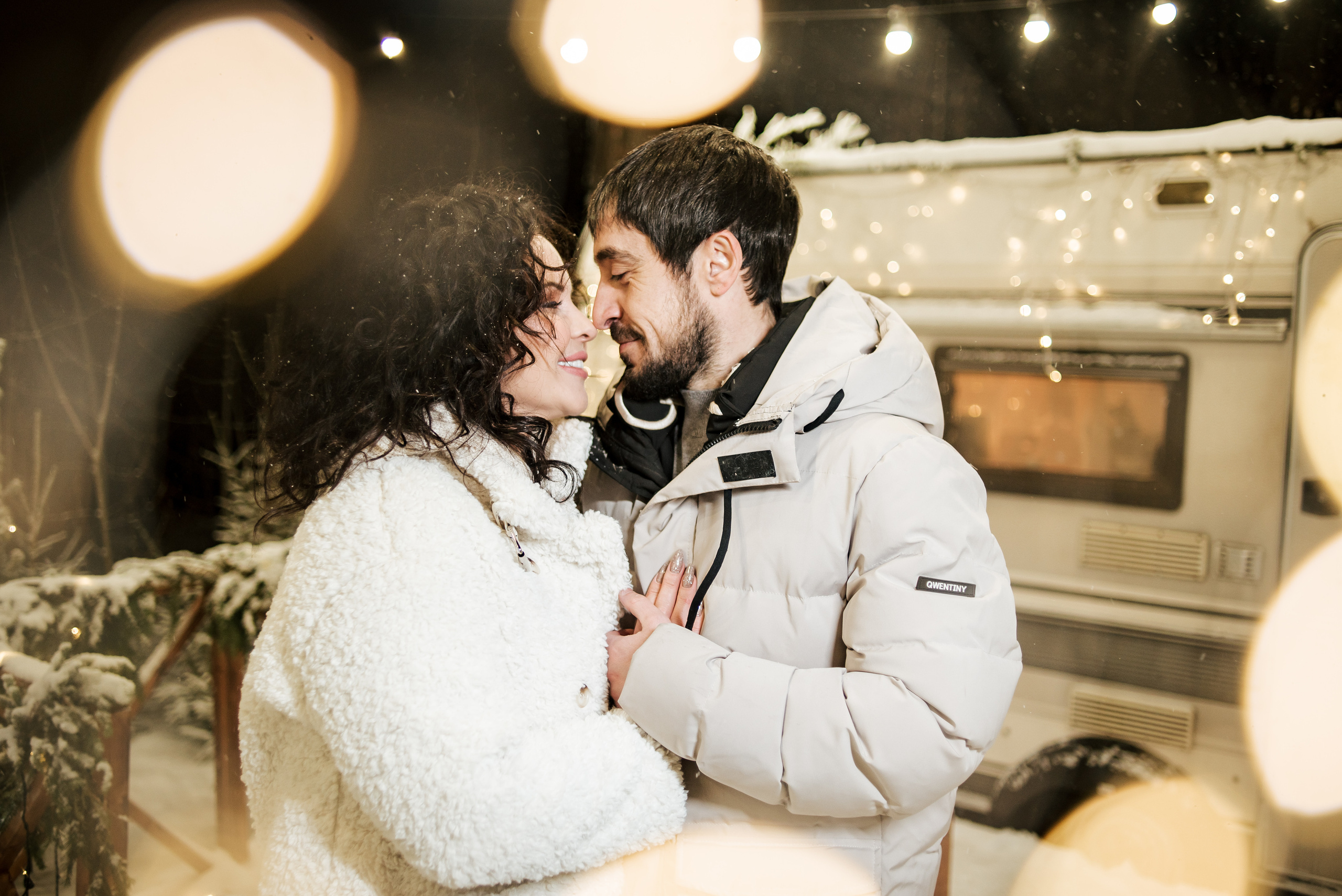 Семейная фотопрогулка