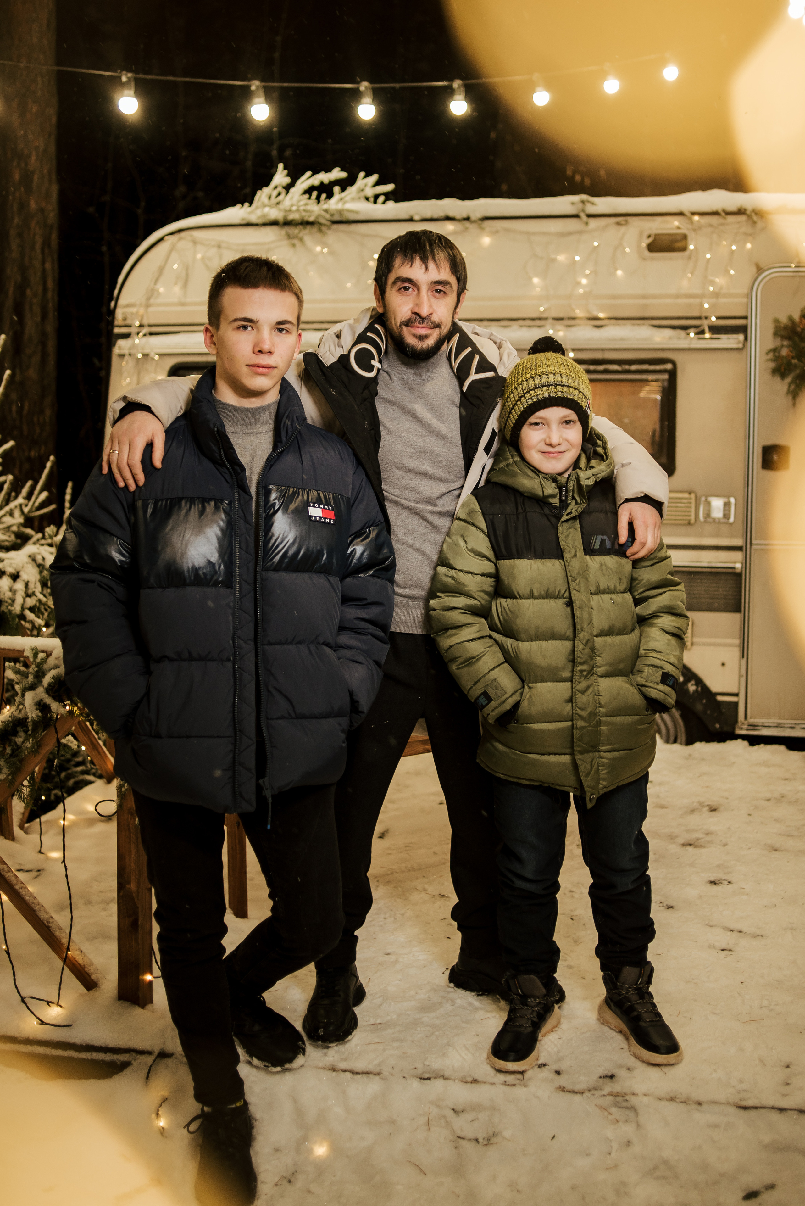 Семейная фотопрогулка. Фотограф Екатерина Шереметова Ижевск Сарапул Воткинск