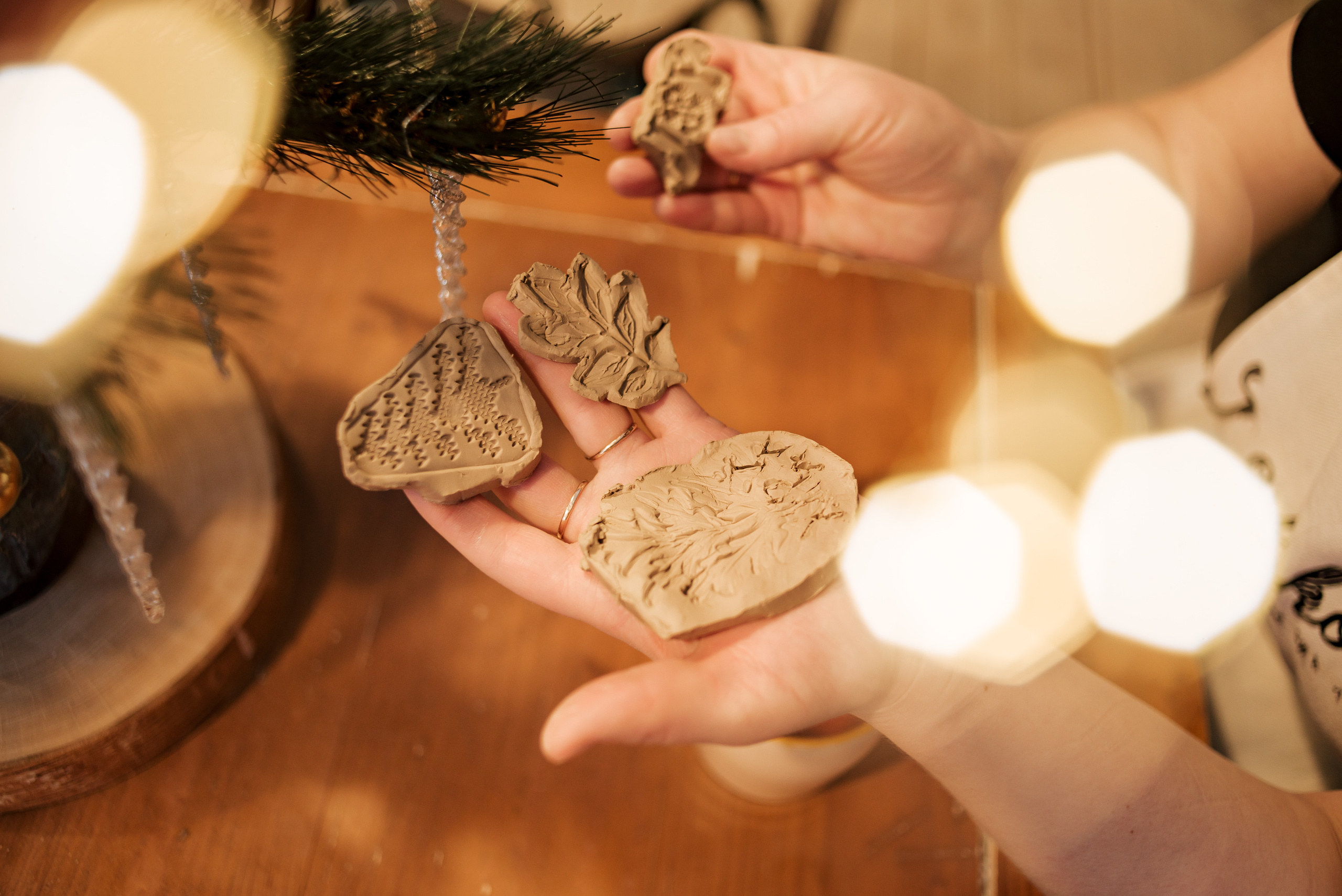 Семейная фотосессия в гончарной мастерской. Фотограф Екатерина Шереметова Ижевск Сарапул Воткинск