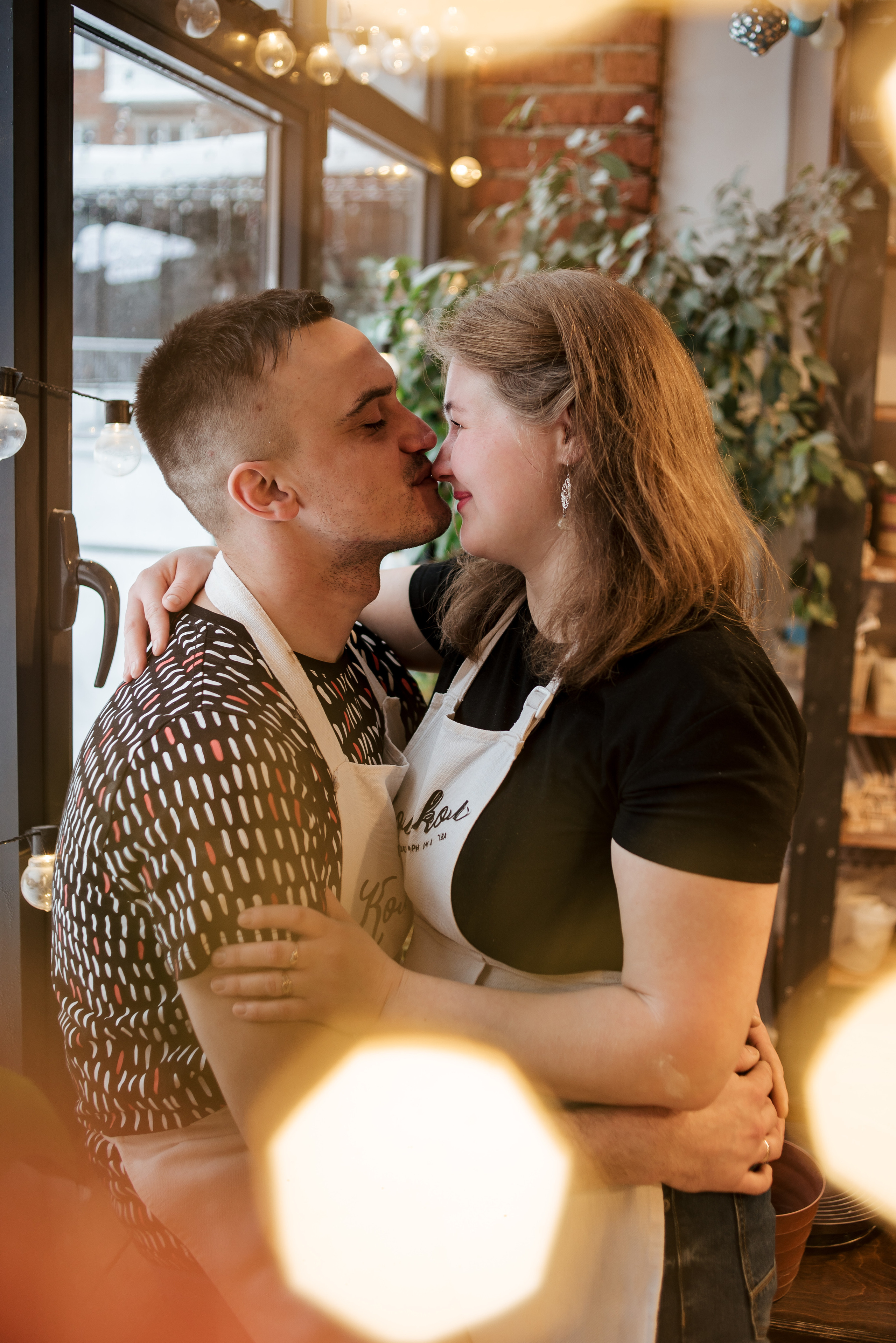 Семейная фотосессия в гончарной мастерской. Фотограф Екатерина Шереметова Ижевск Сарапул Воткинск