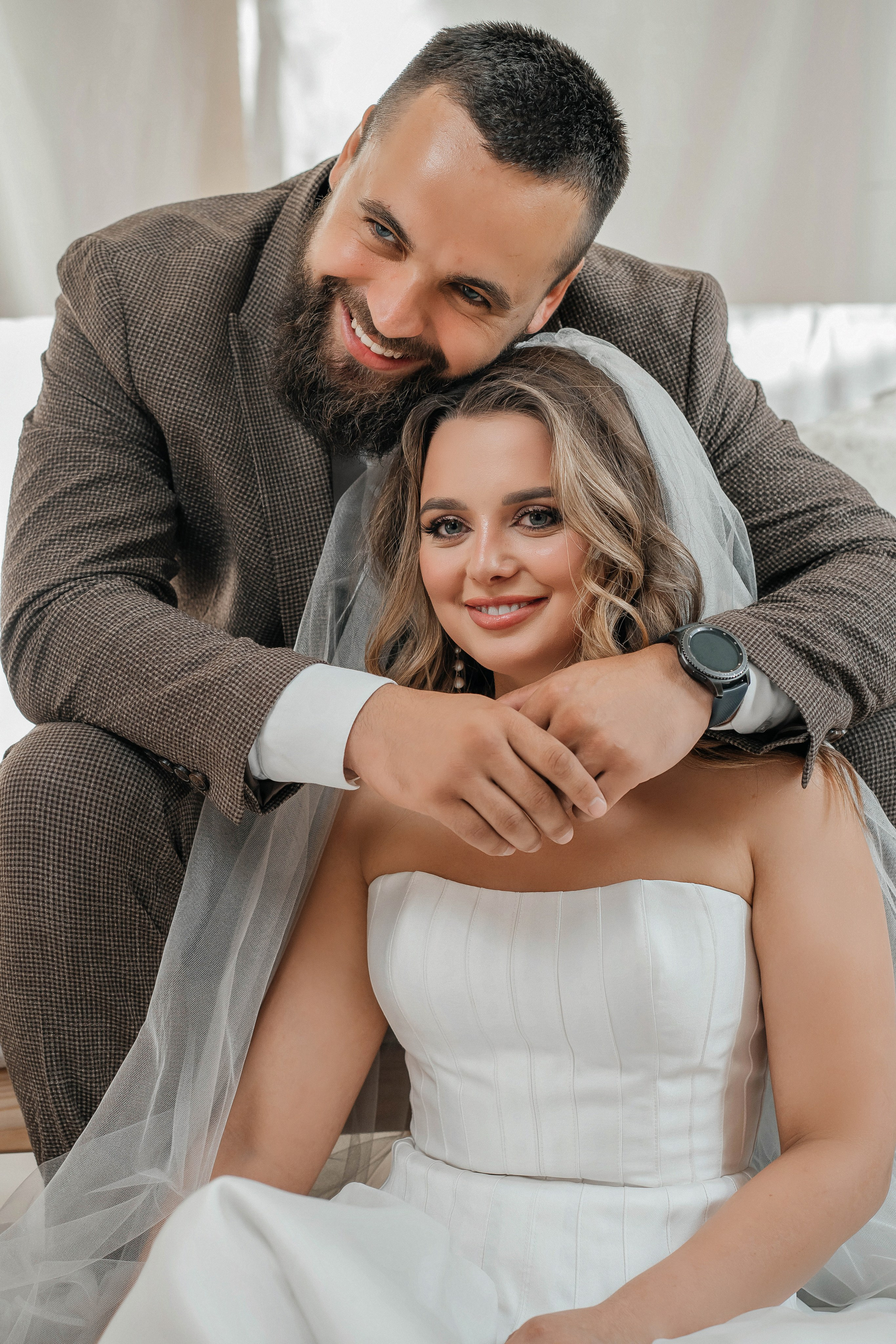 Свадебные росписи. Виктория Алпеева — фотограф по любви