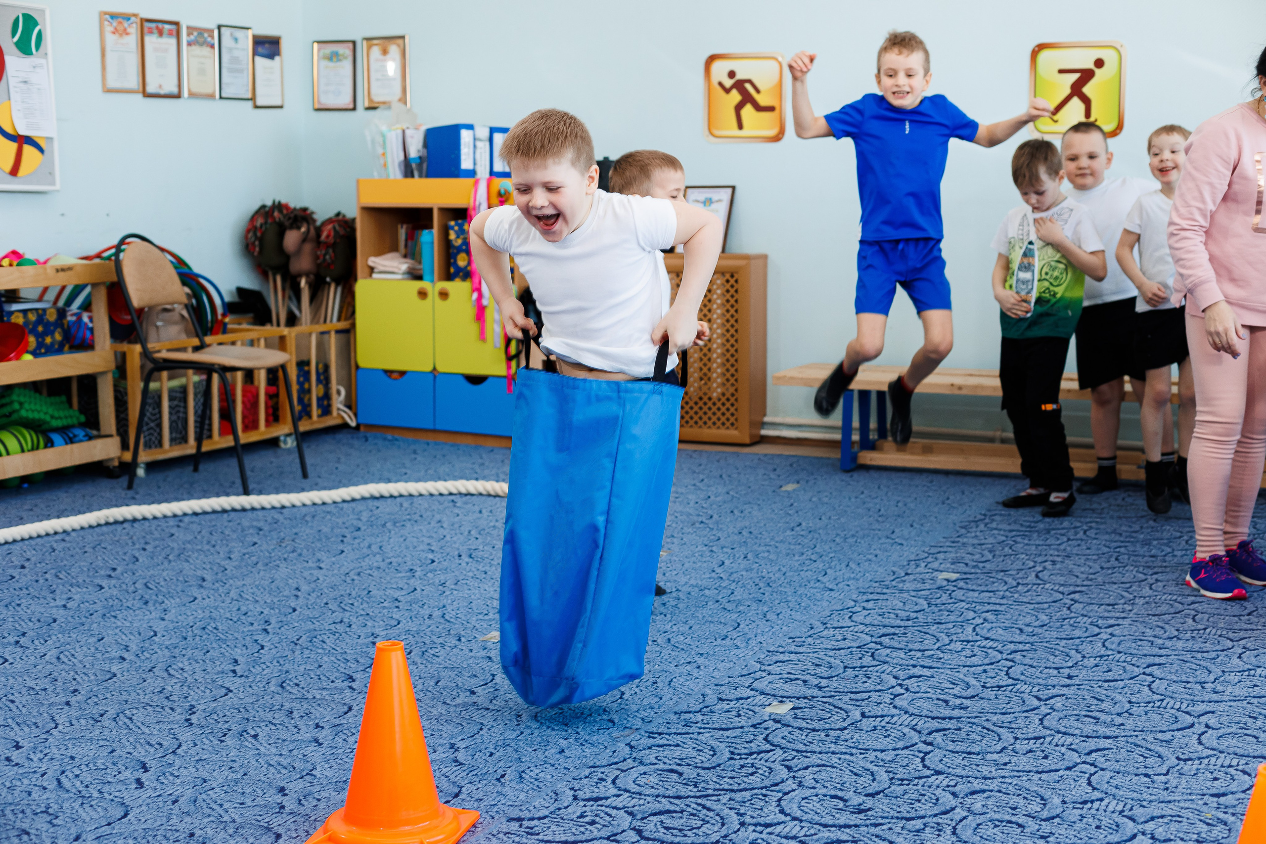 День в саду. Семейный и детский фотограф Комина Елена, Власиха, Одинцово
