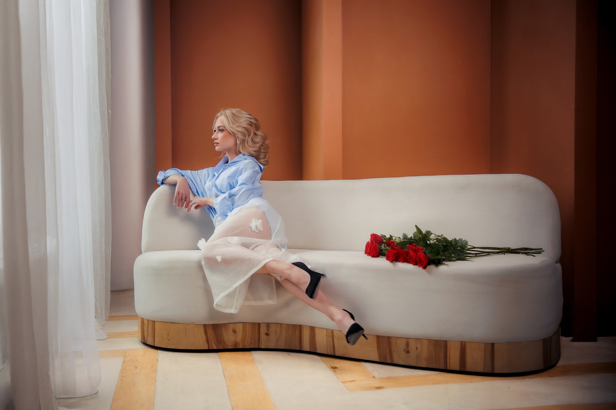 НЕБЕСНАЯ НЕЖНОСТЬ. Фото, видео, авторские выпускные альбомы в Нижнем Новгороде