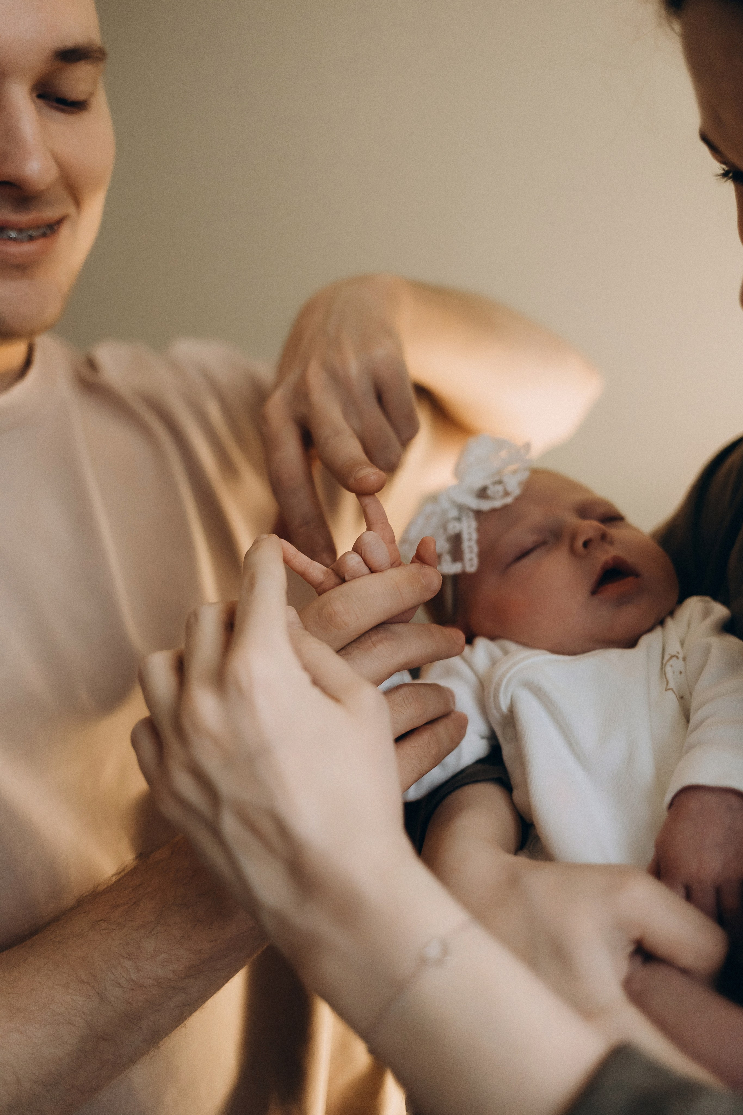 Анастасия/Андрей/Арина/2025. Свадебный и семейный фотограф в Екатеринбурге