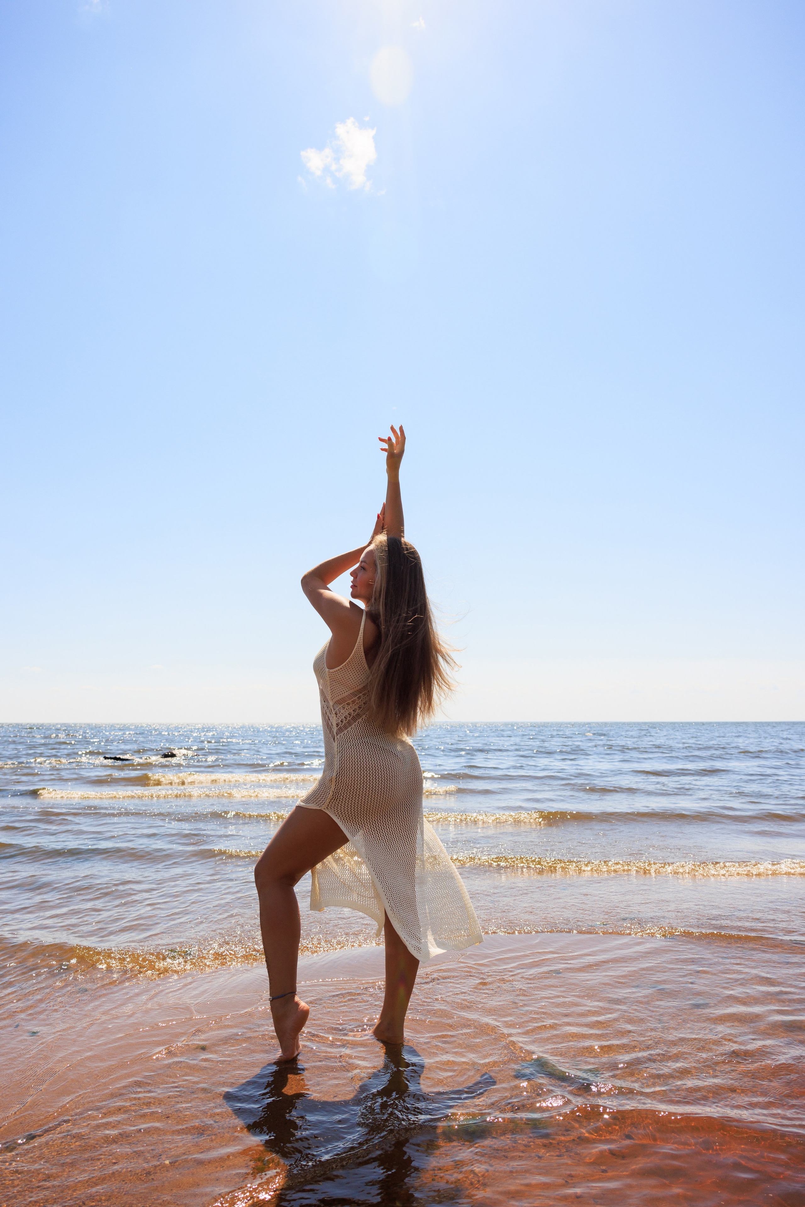 ПРОГУЛКИ. Фотограф Надежда Заломаева