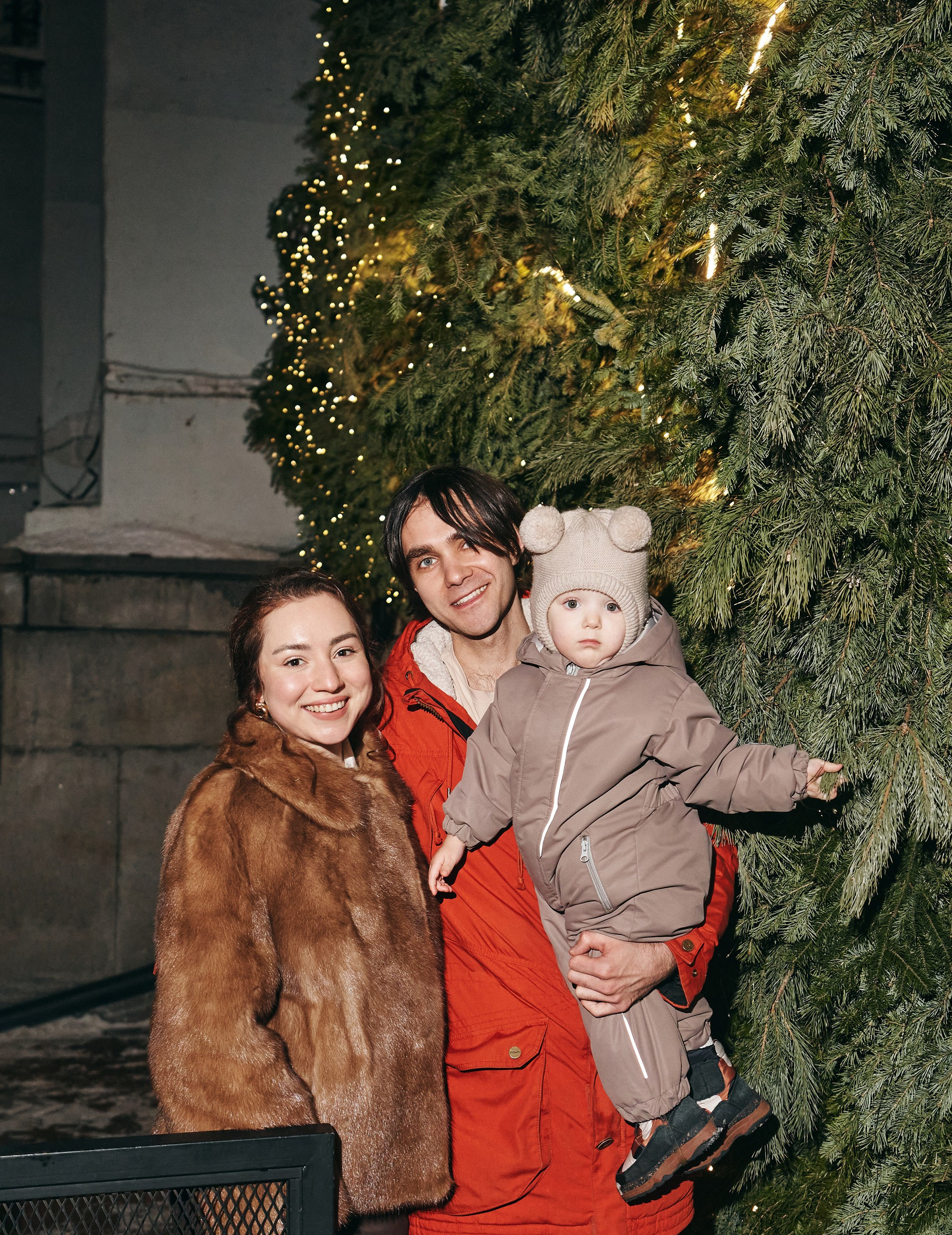 Арина и Георгий. Фотограф Слава Кайгородов