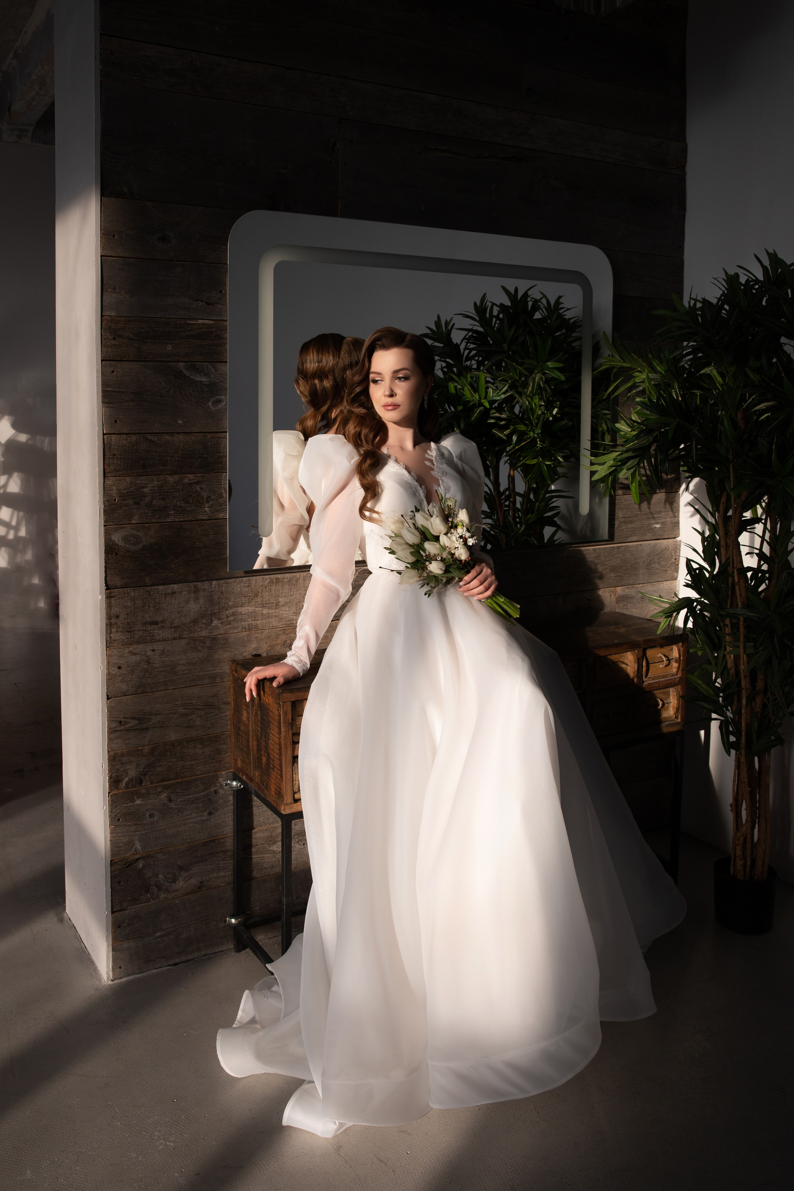 Невесты. Свадебный фотограф в Томске Юлия Солнечная | Живые эмоции