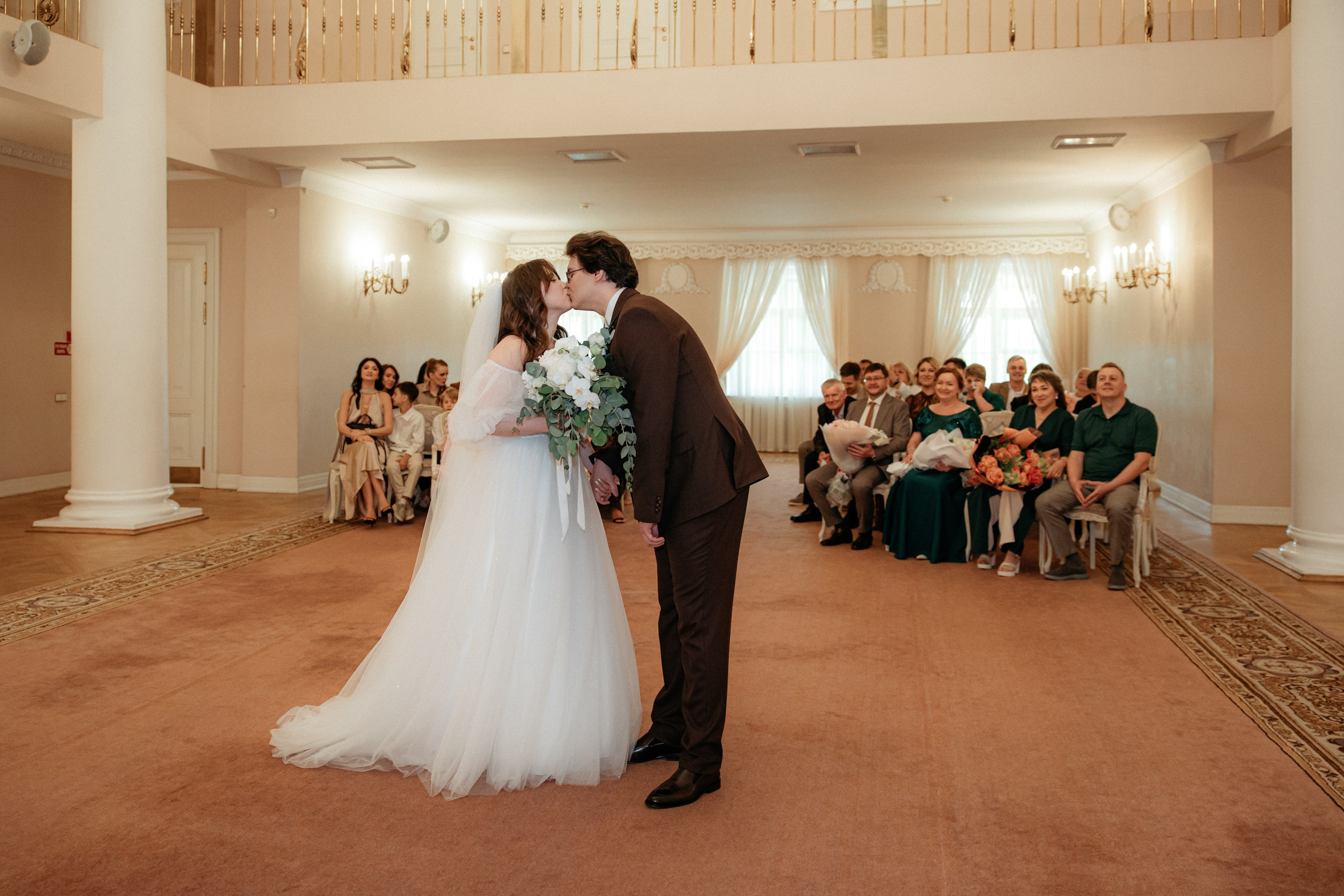 Свадьба Артёма и Ирины