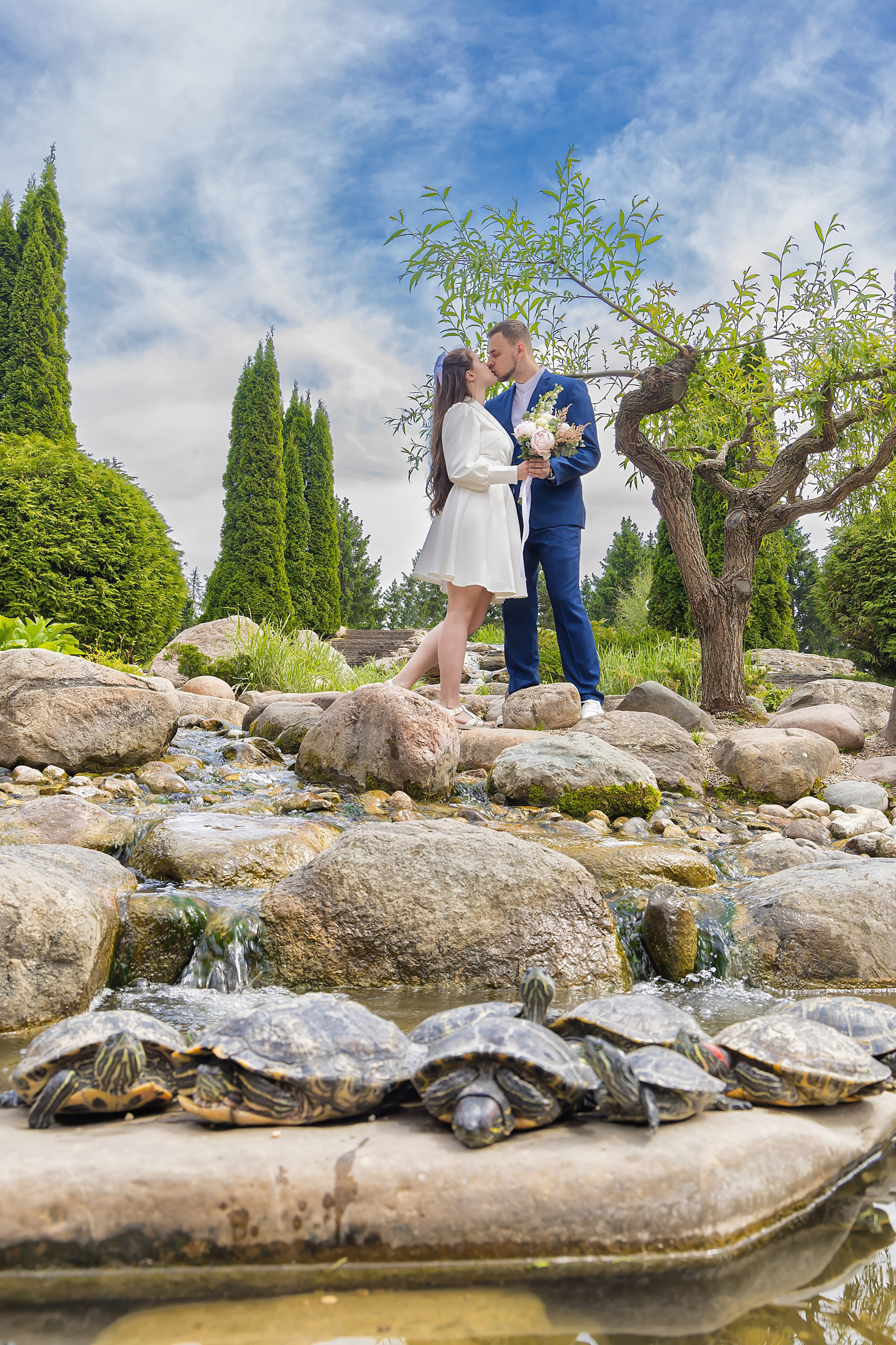 Прогулка. Photomantis