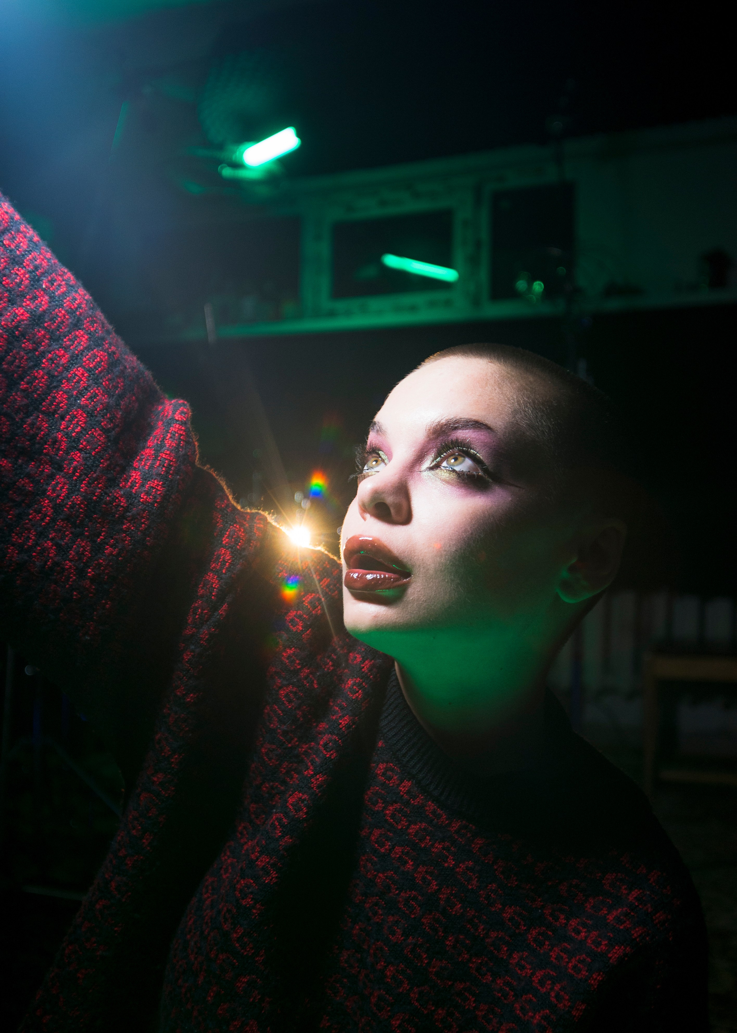 Лиса. Арт-фотограф в Рязани Курилов Евгений