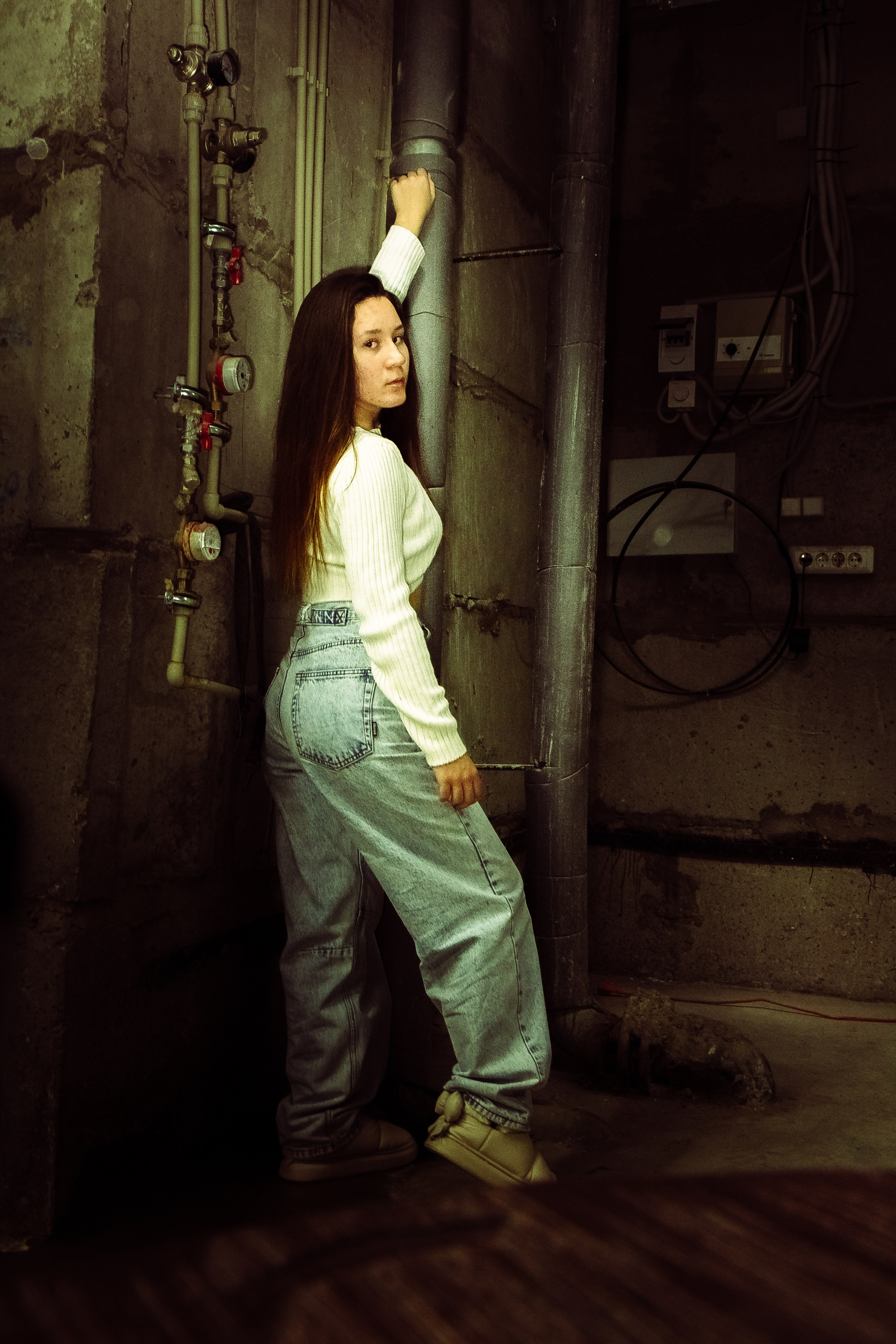 GHOSTBUSTER. Максим Тимофеев Фотограф Ачинск