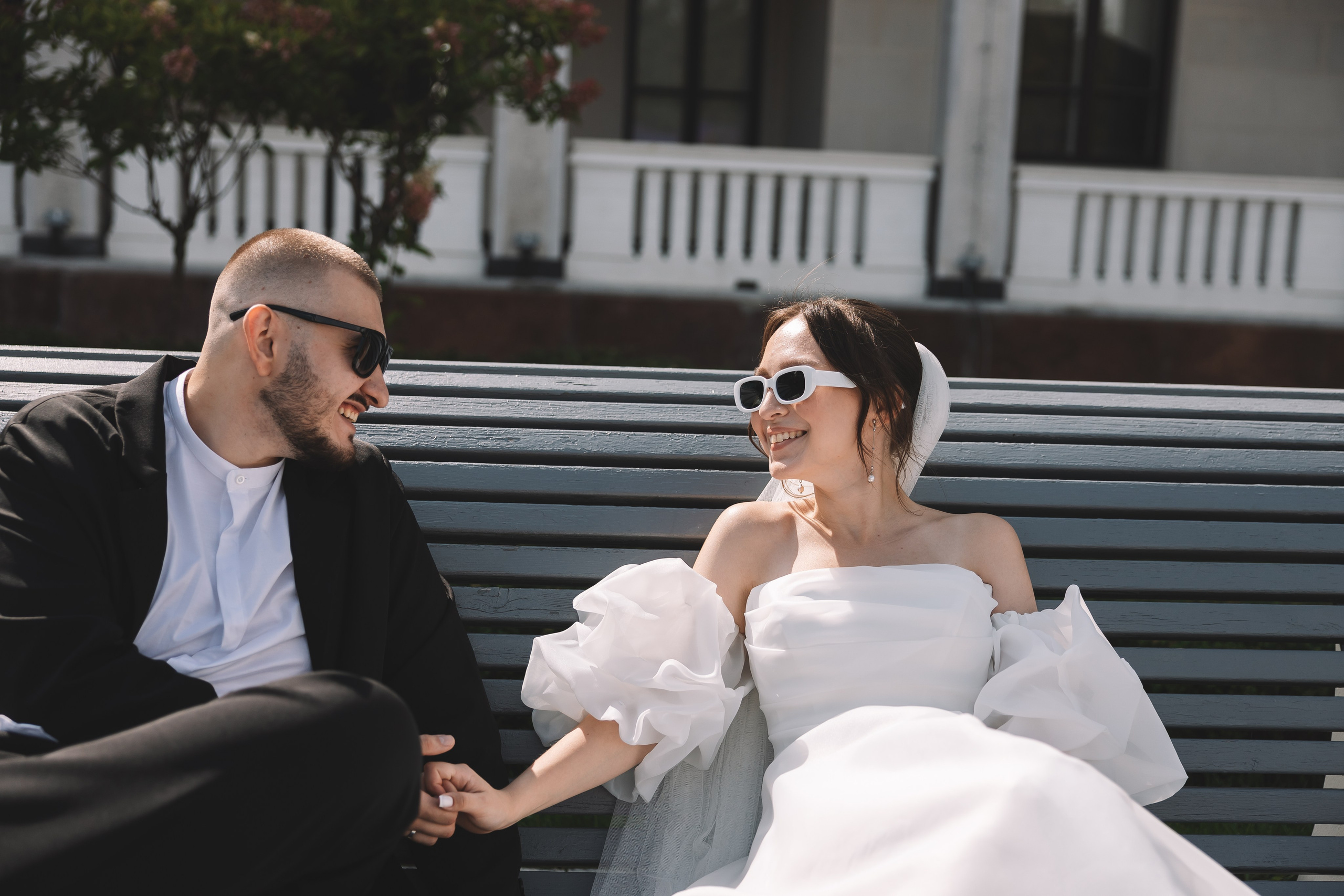 Ульяна и Артем. Свадебный фотограф в Москве — Оскар Гелманов