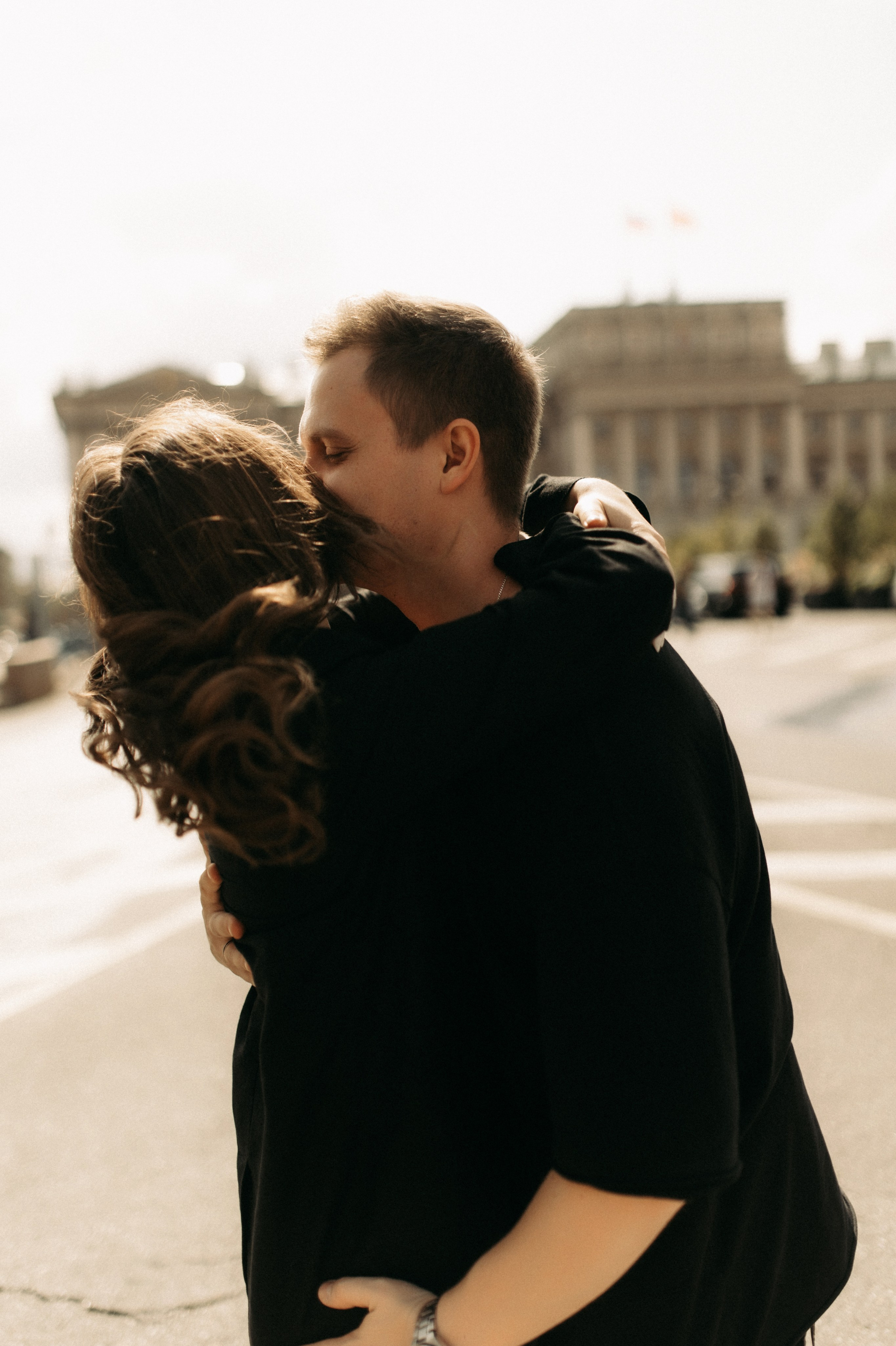 Елена и Денис. Фотограф в Санкт-Петербурге