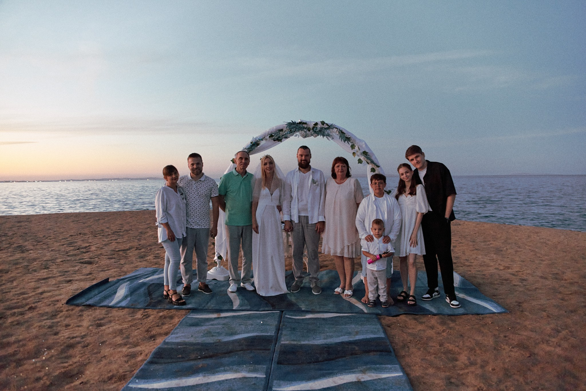 Svad'ba. Jorgis Talè — photographer, kind person, teacher of arts and other mag