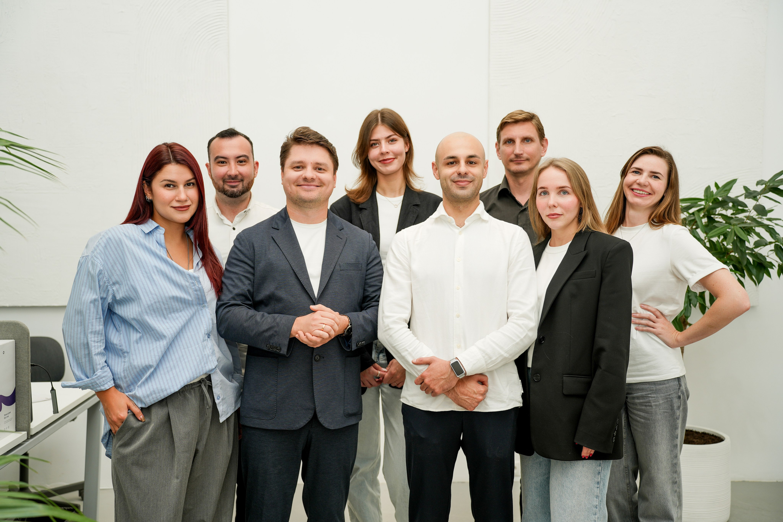 Офис. Фотограф Элина Задорожная