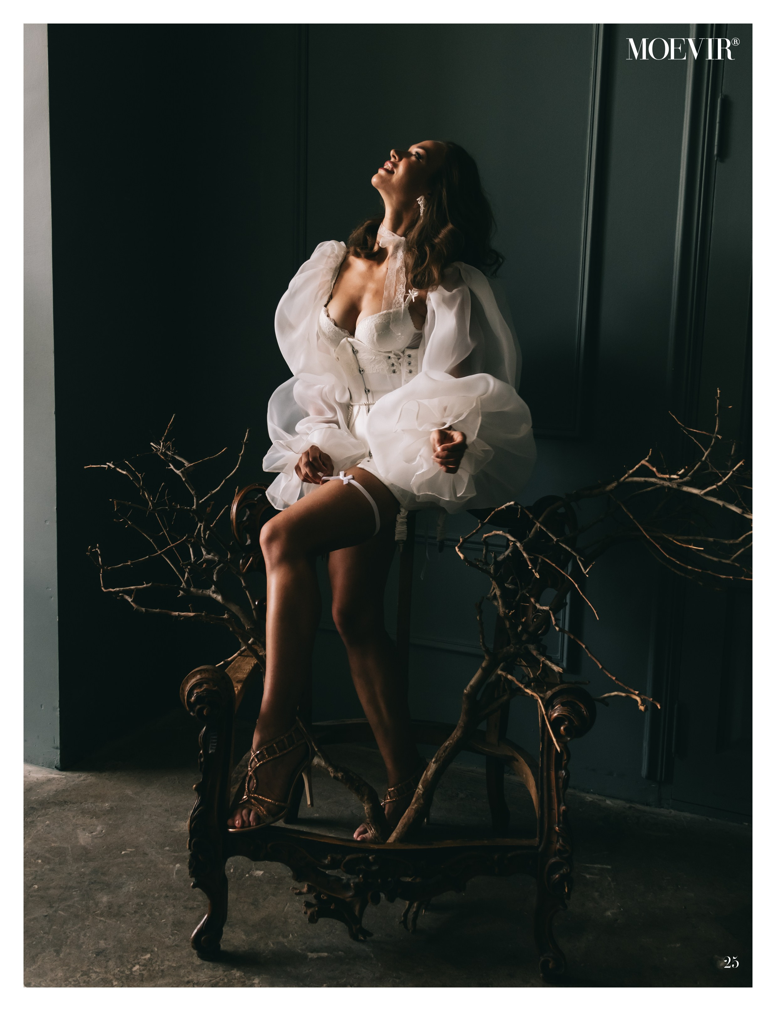 GMARO, Moevir, ImirageMagazine. Наталия Фролова. Фотограф. Москва