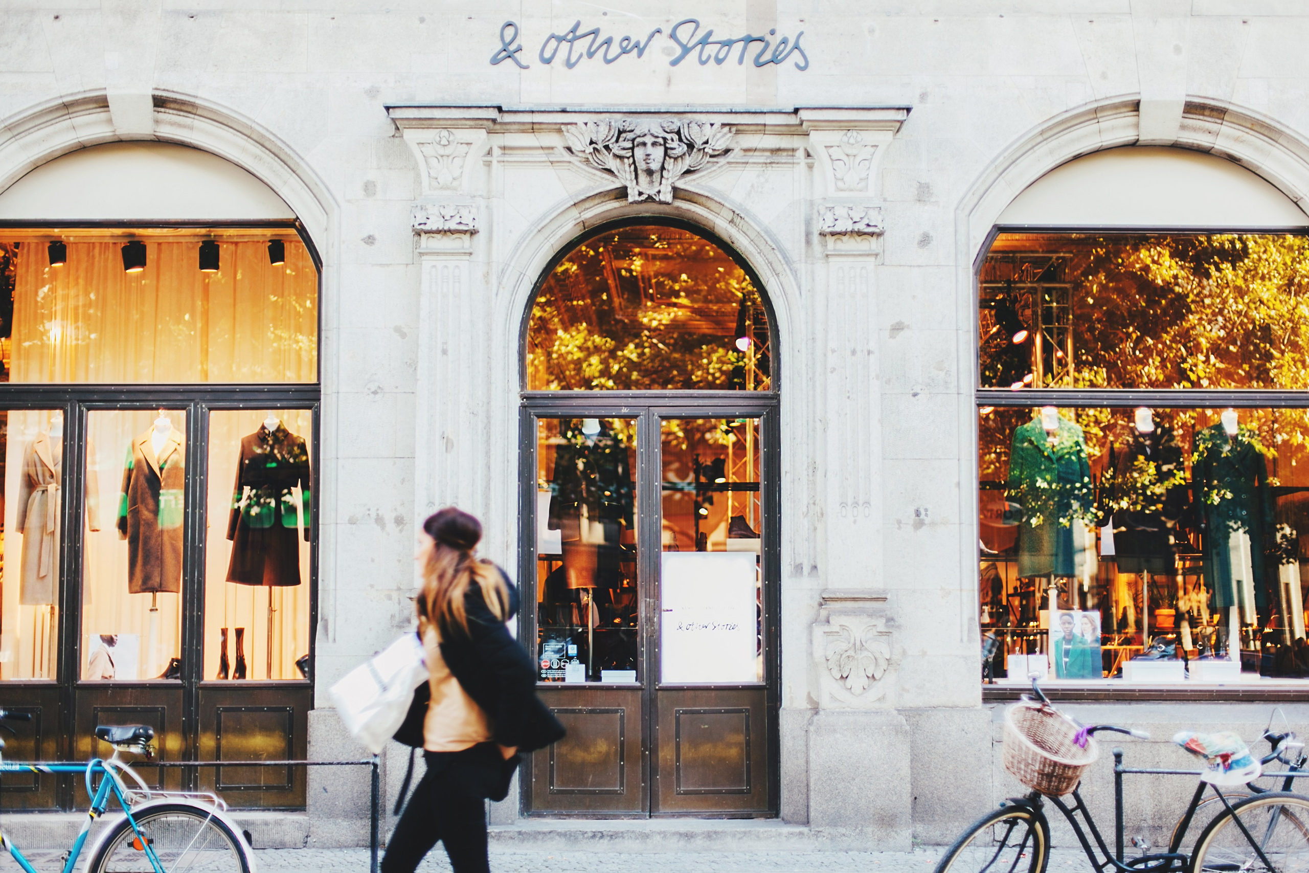 Берлин. Аня Степанова