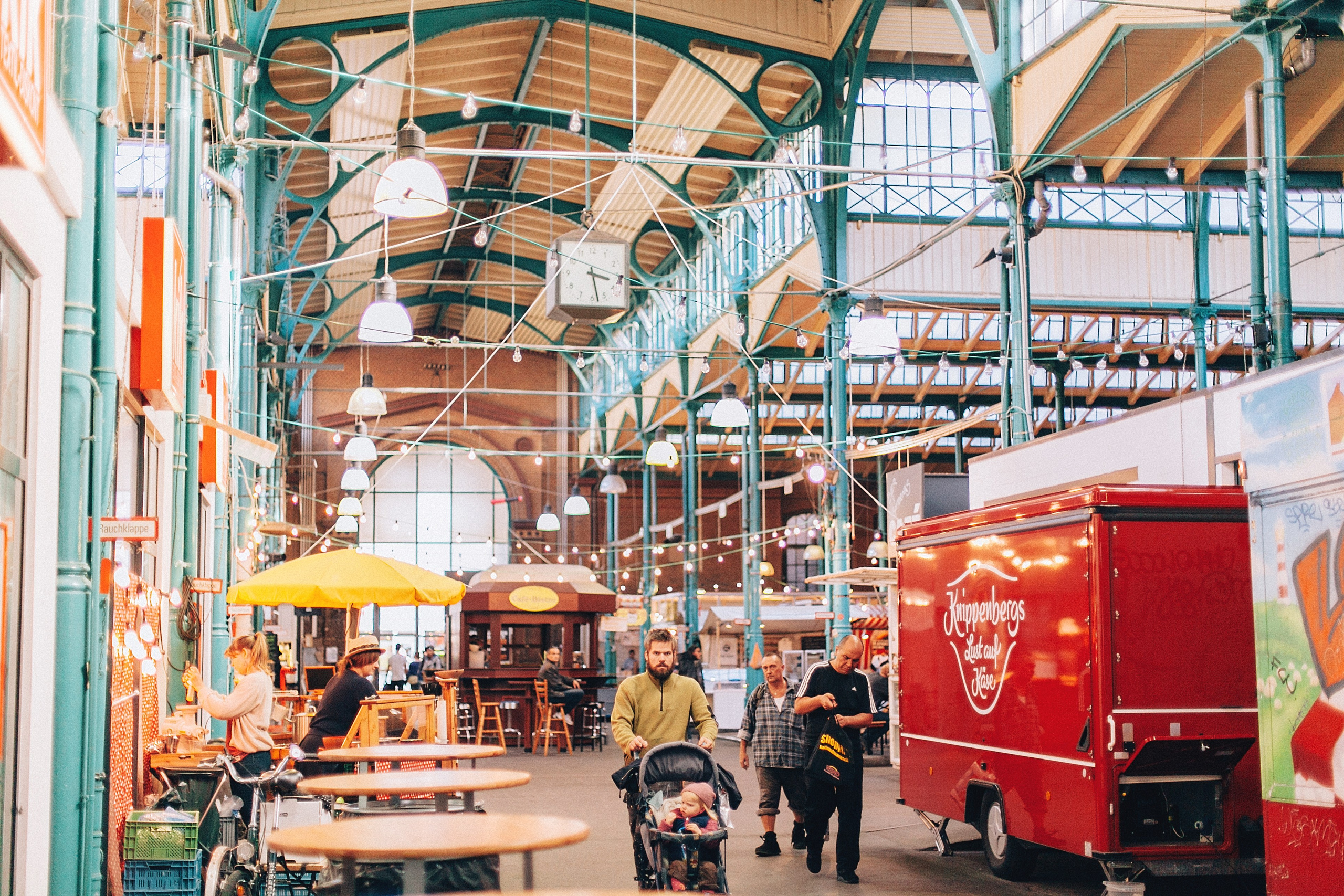 Берлин. Аня Степанова