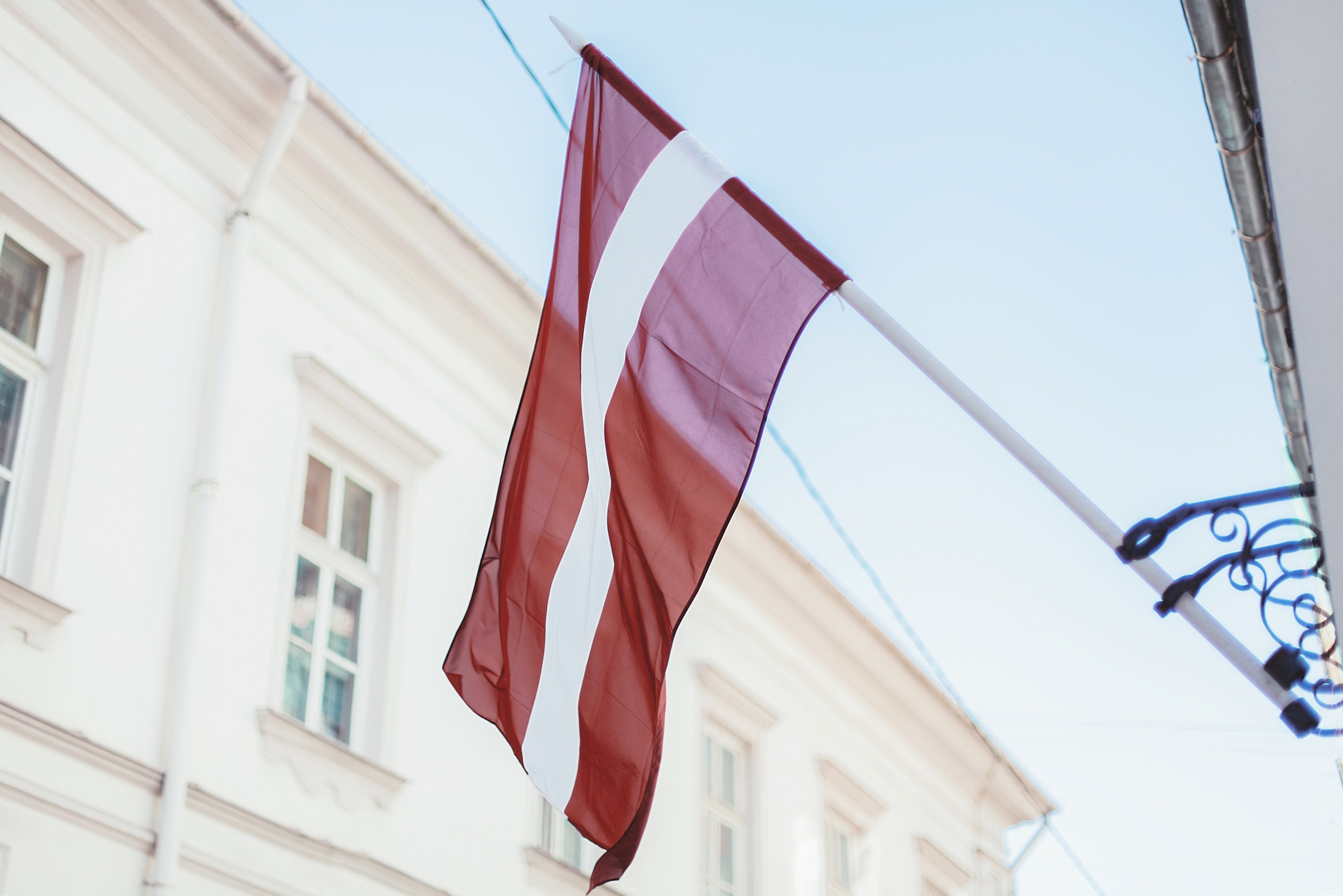 Латвия. Аня Степанова