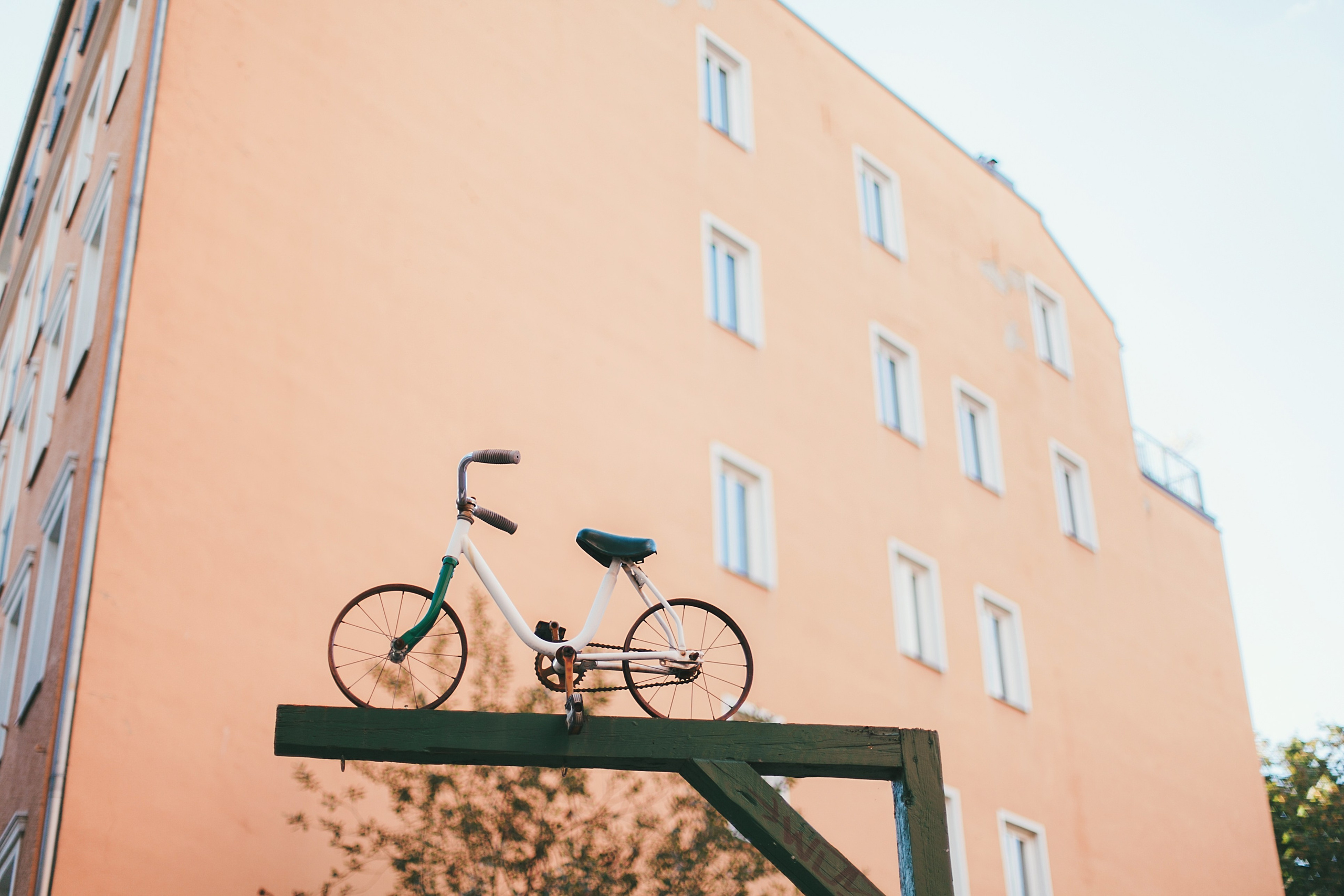 Берлин. Аня Степанова