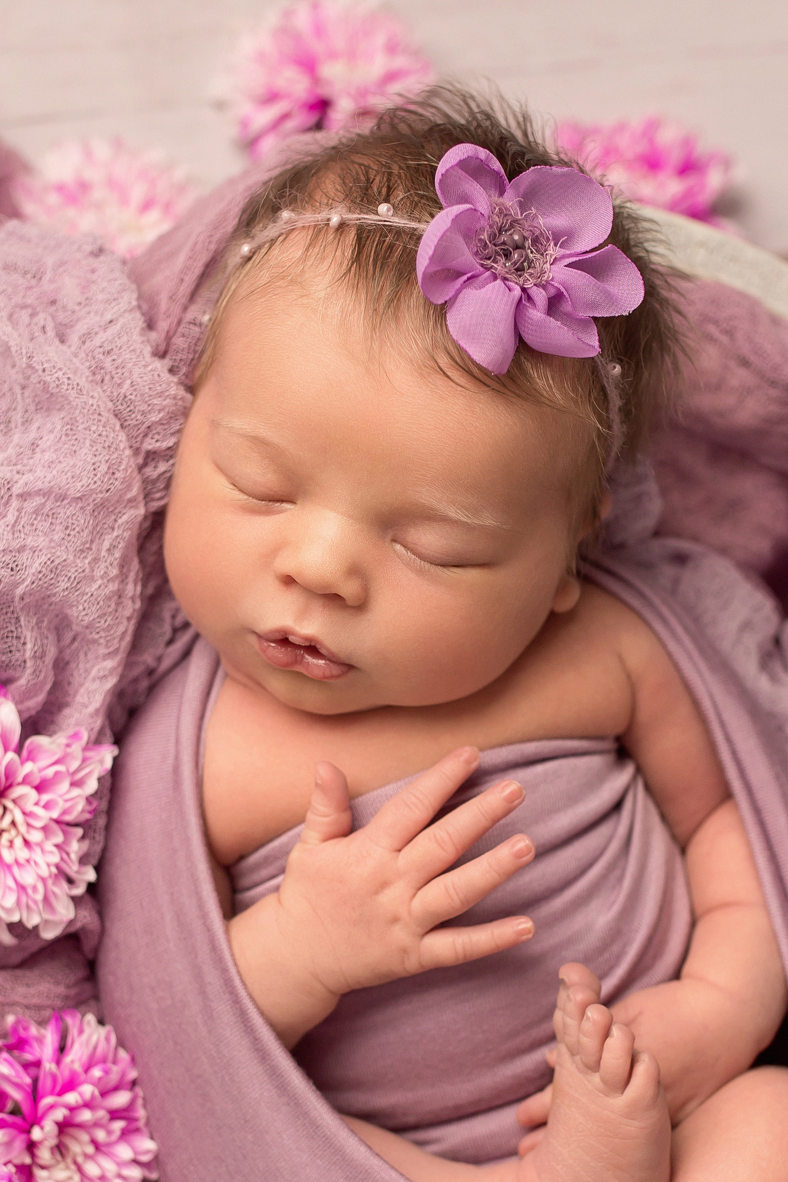 Новорожденные. Фотограф новорождённых и малышей до года в Томске, Светлана Торопова