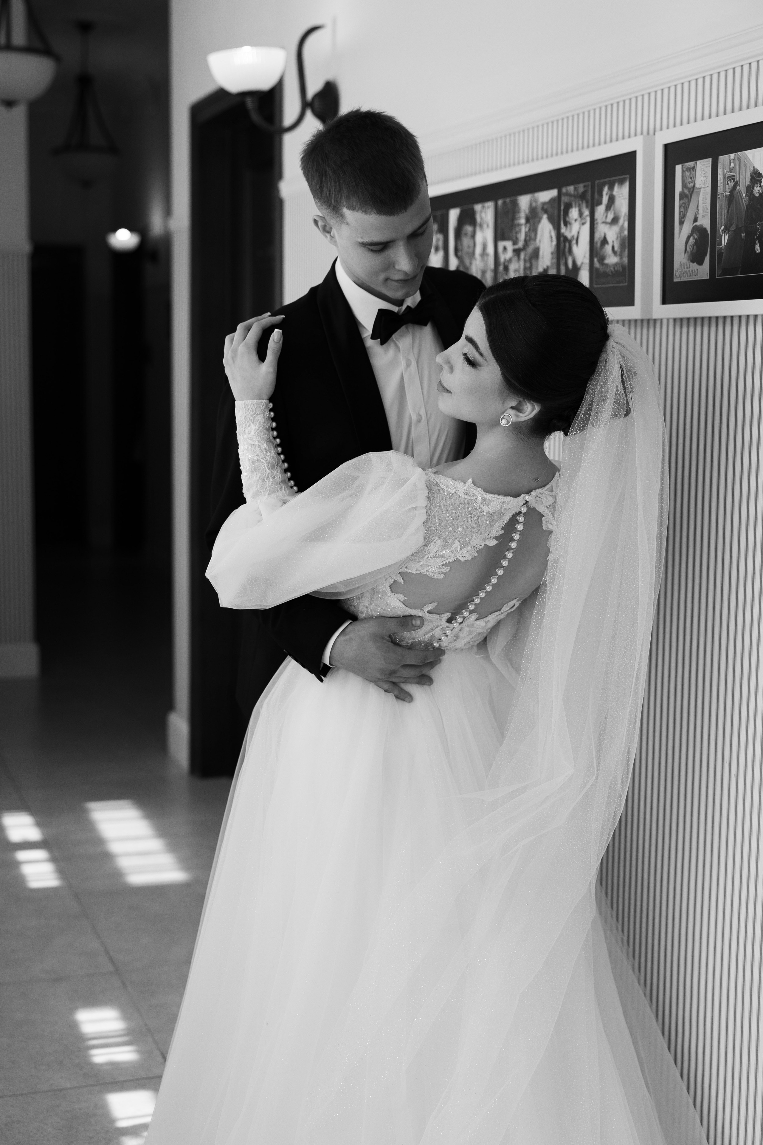 Дмитрий и Диана. Свадебный фотограф Тула Москва СПБ / Сёмина Дарья