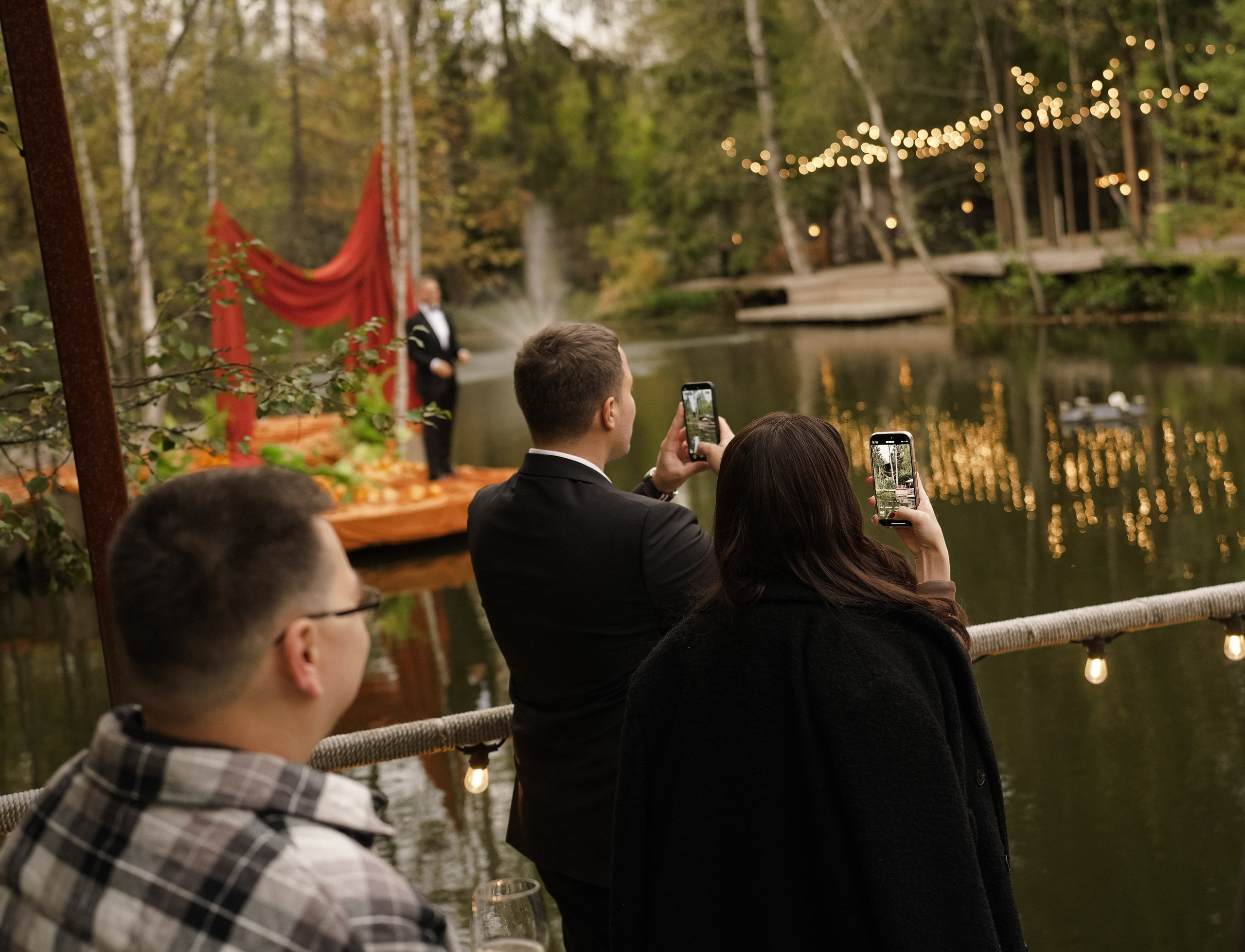 Свободны, счастливы, вместе. Свадебный фотограф Москва