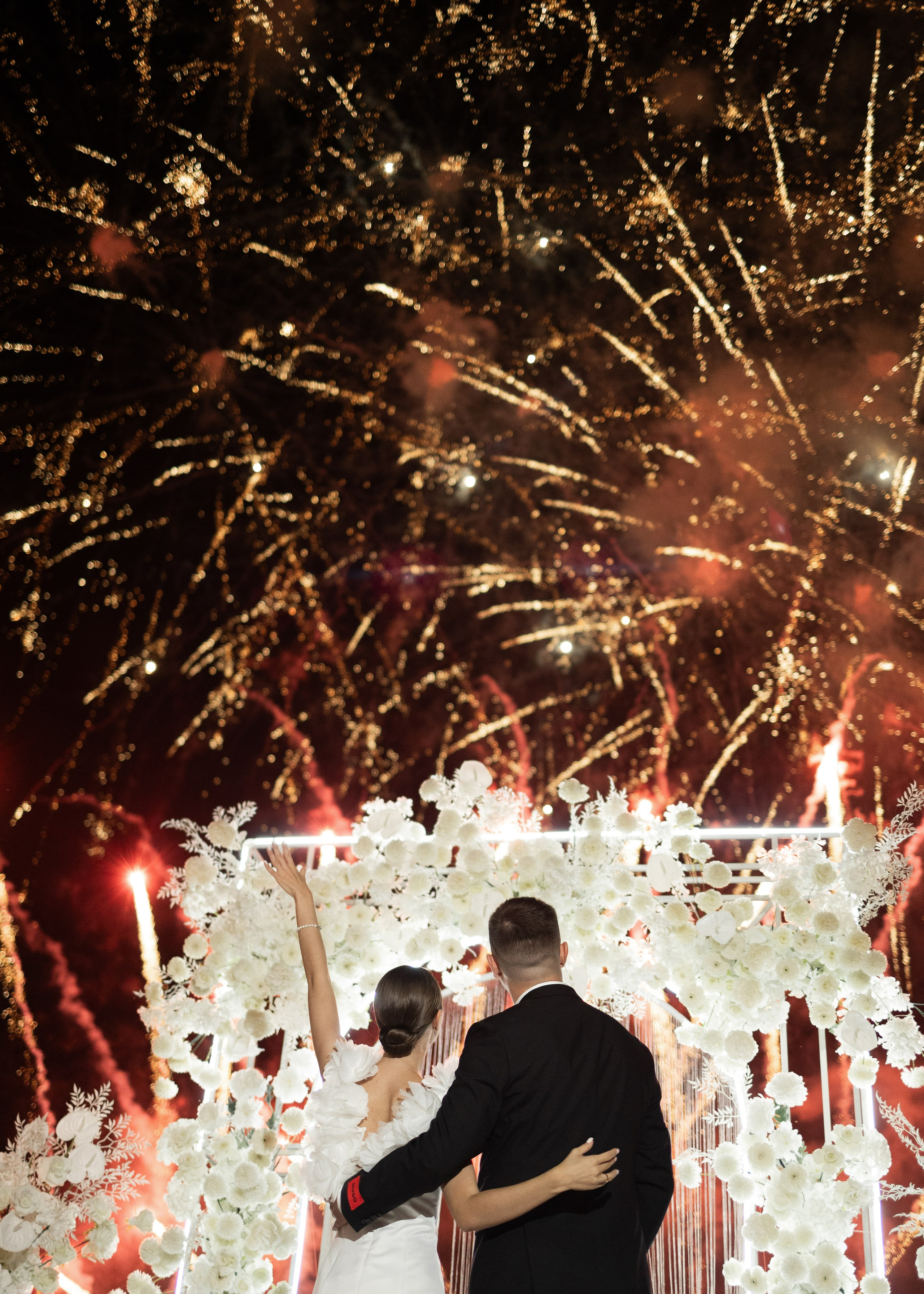 Наши чувства привели нас к Раю