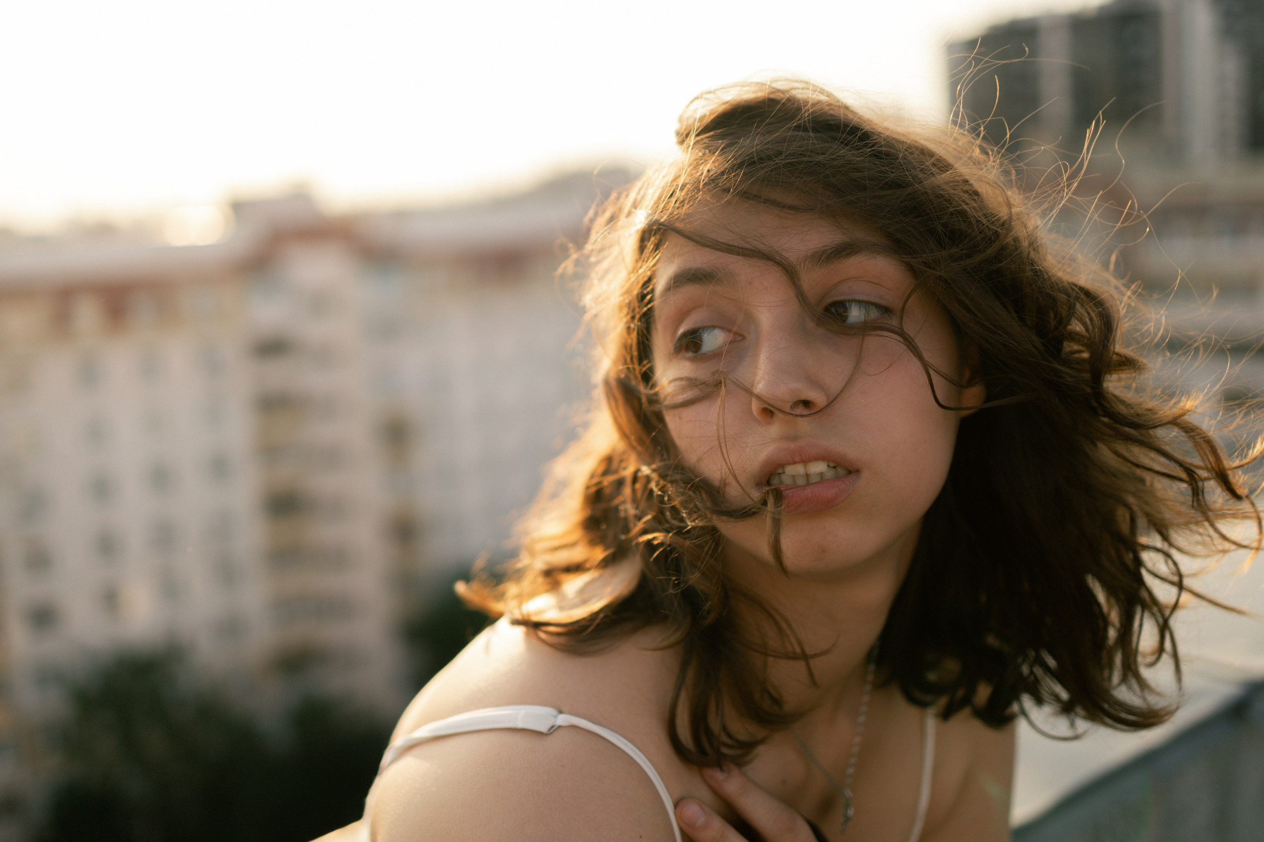 Карина. Фотограф Зарина. Казань