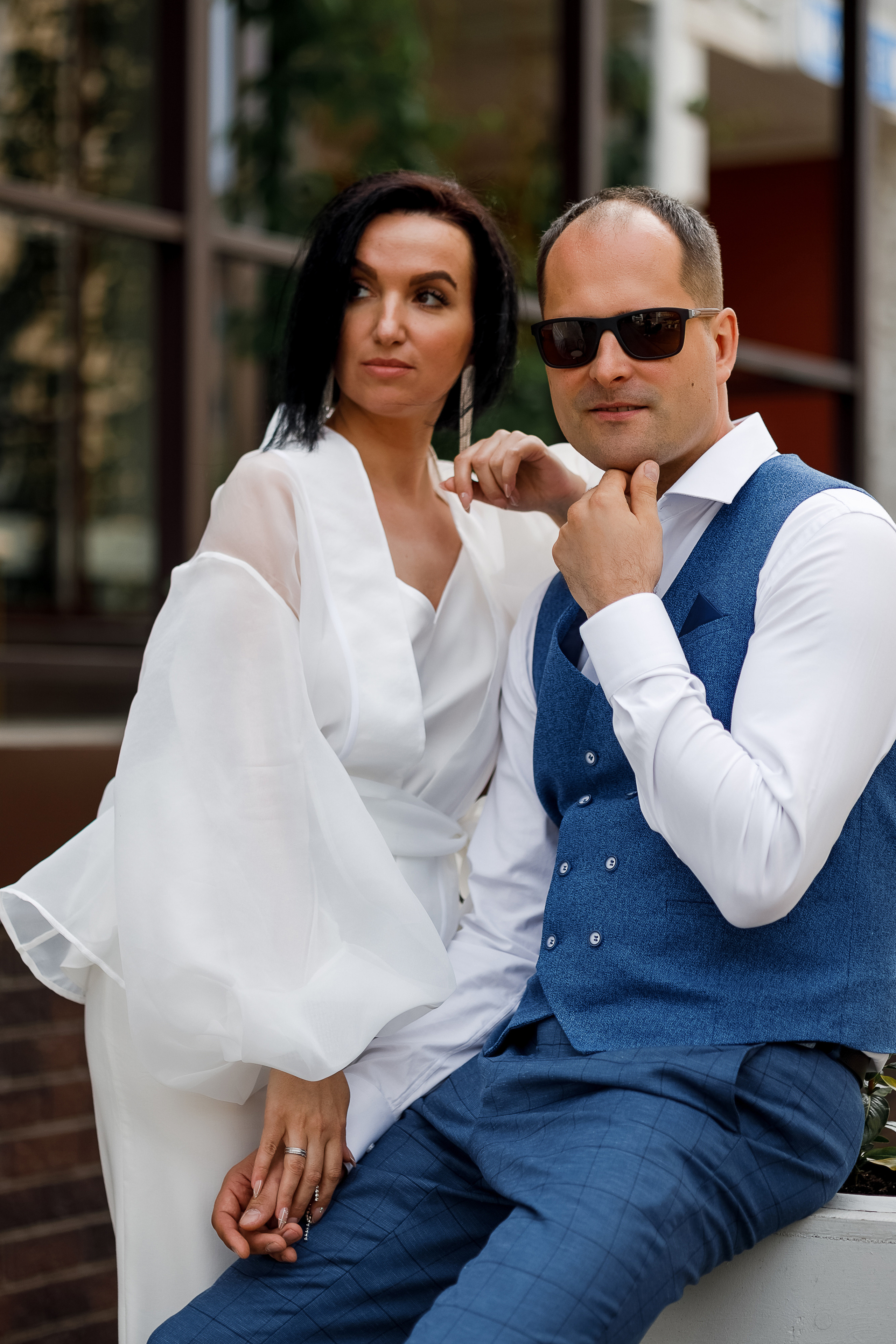 Камерная свадьба для двоих. Олег Сверчков | Свадебный фотограф Вологда