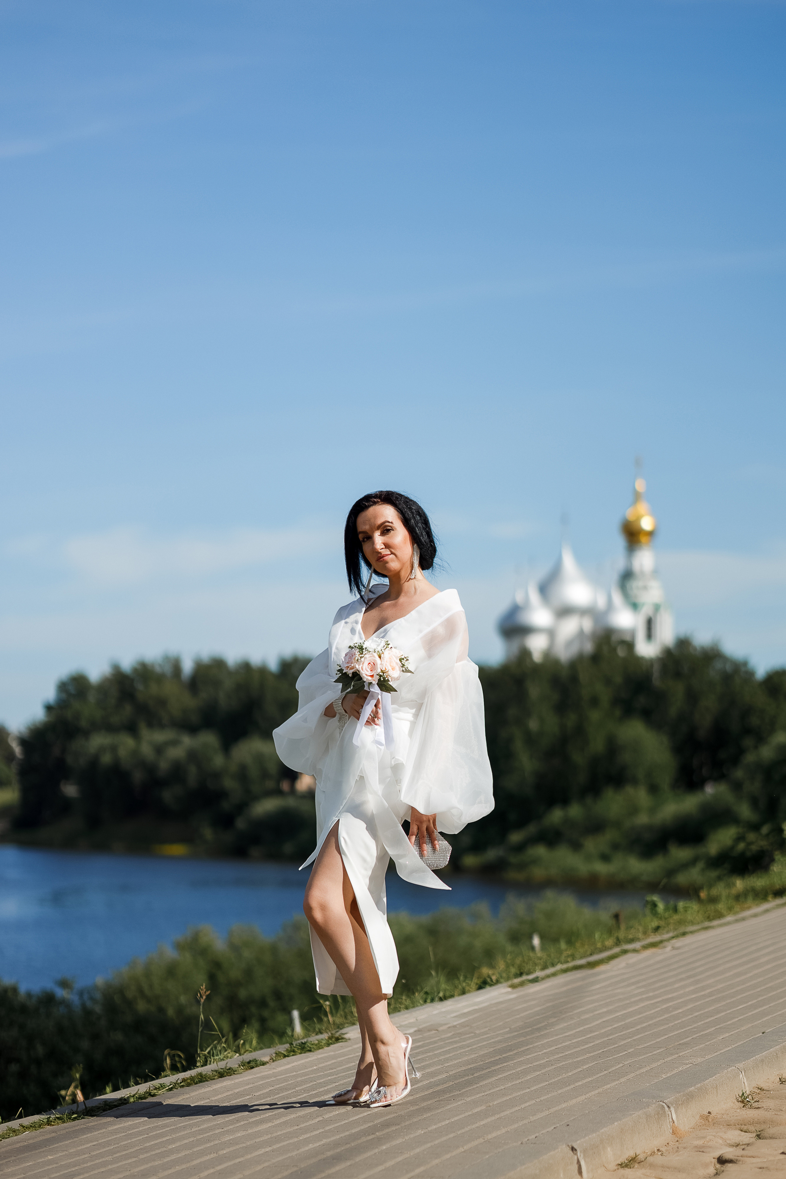 Камерная свадьба для двоих. Олег Сверчков | Свадебный фотограф Вологда