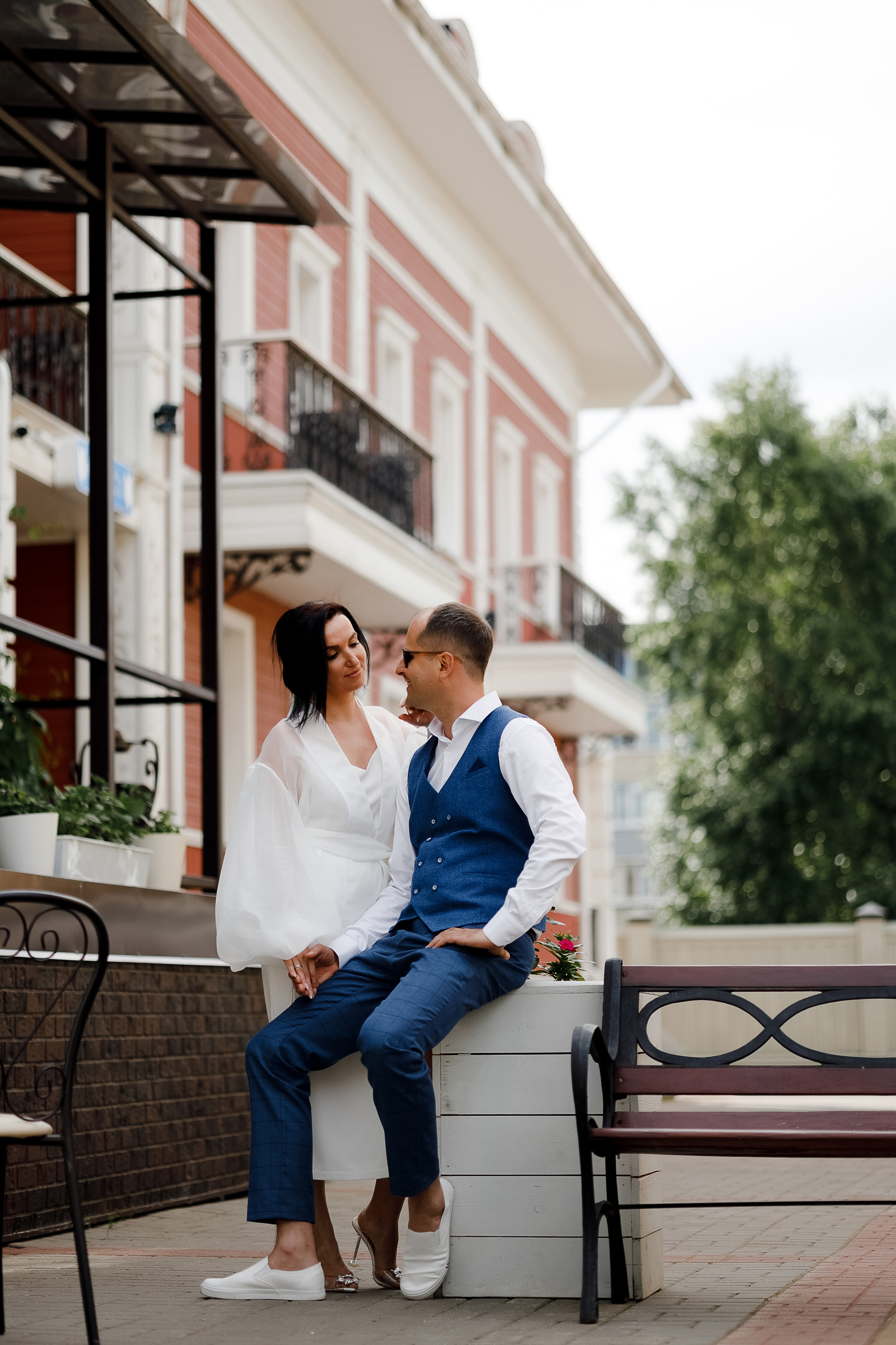 Камерная свадьба для двоих. Олег Сверчков | Свадебный фотограф Вологда