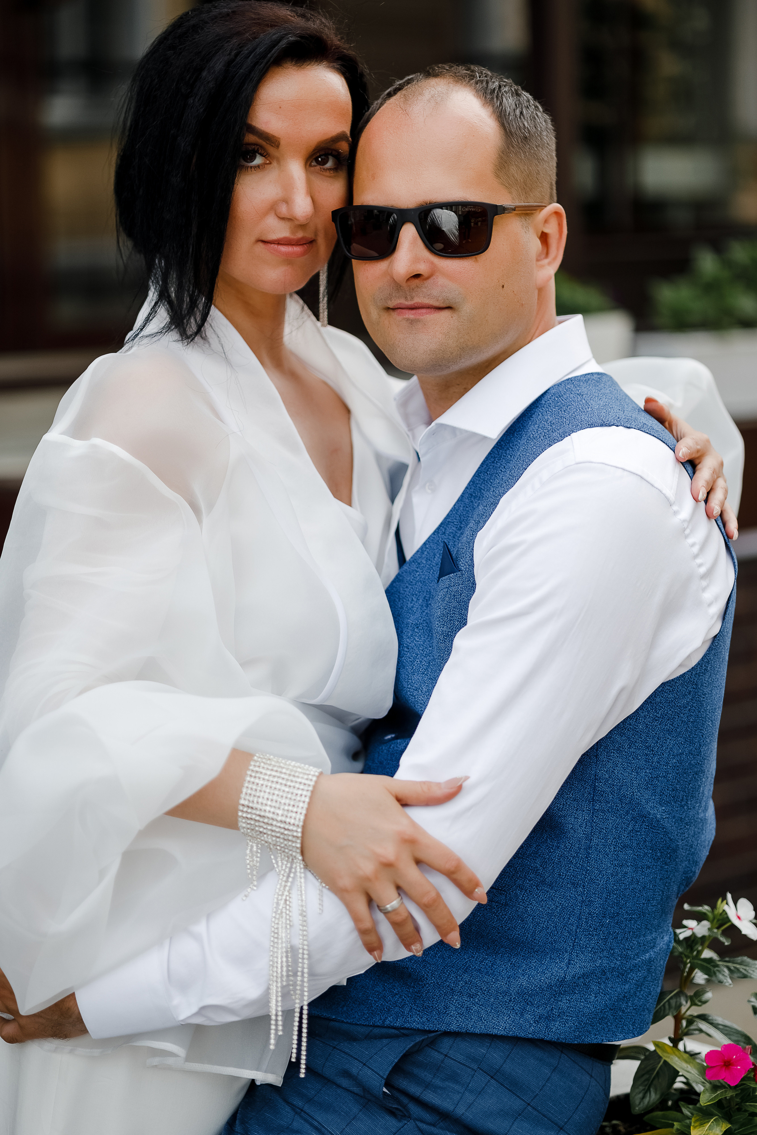 Камерная свадьба для двоих. Олег Сверчков | Свадебный фотограф Вологда