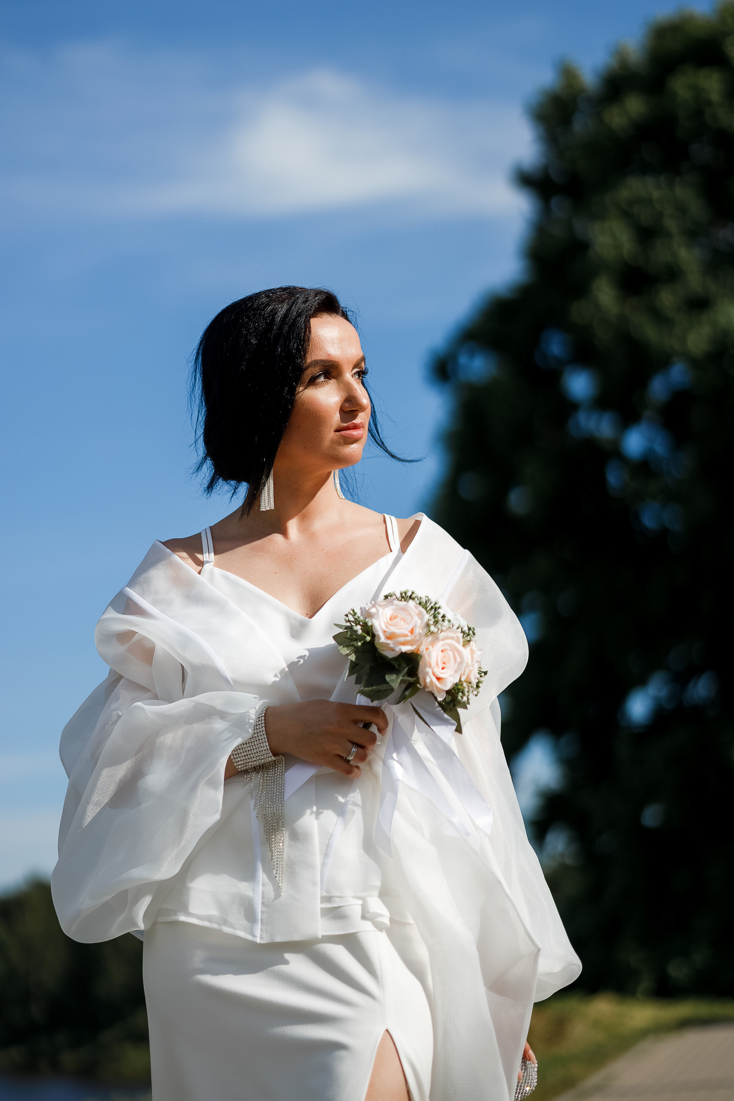 Камерная свадьба для двоих. Олег Сверчков | Свадебный фотограф Вологда