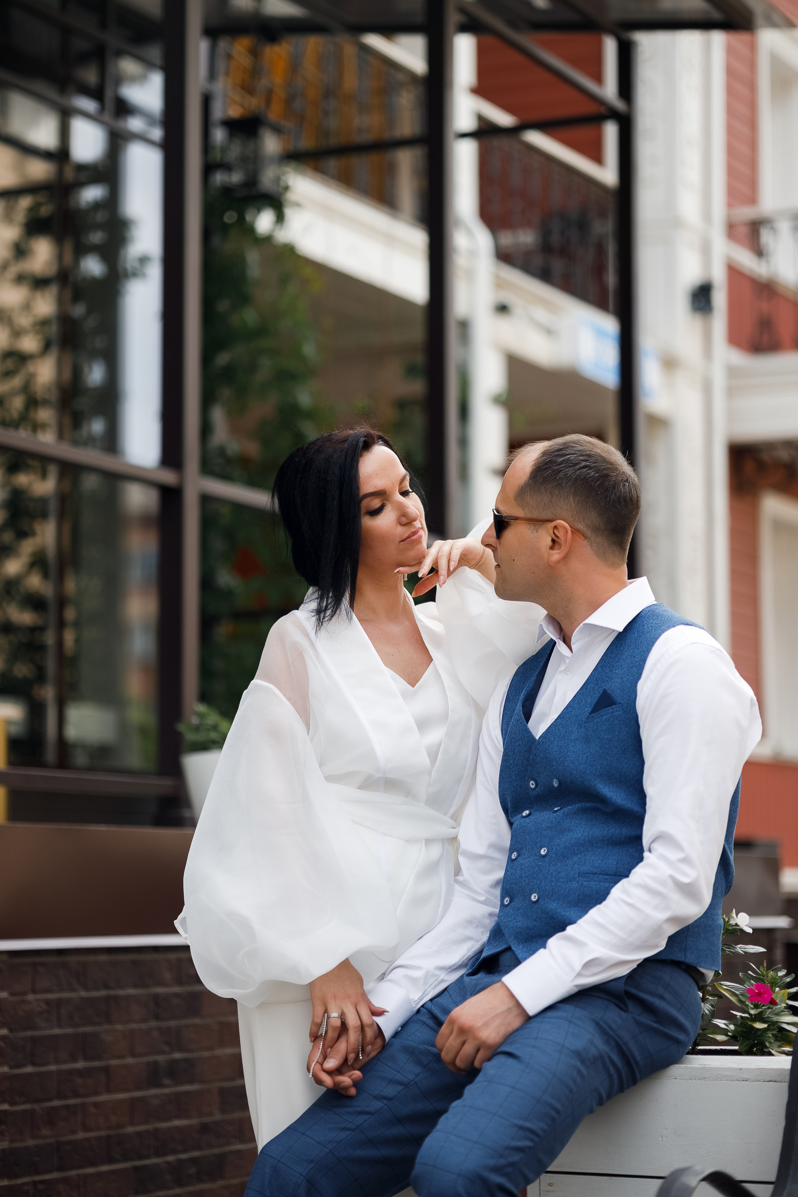 Камерная свадьба для двоих. Олег Сверчков | Свадебный фотограф Вологда