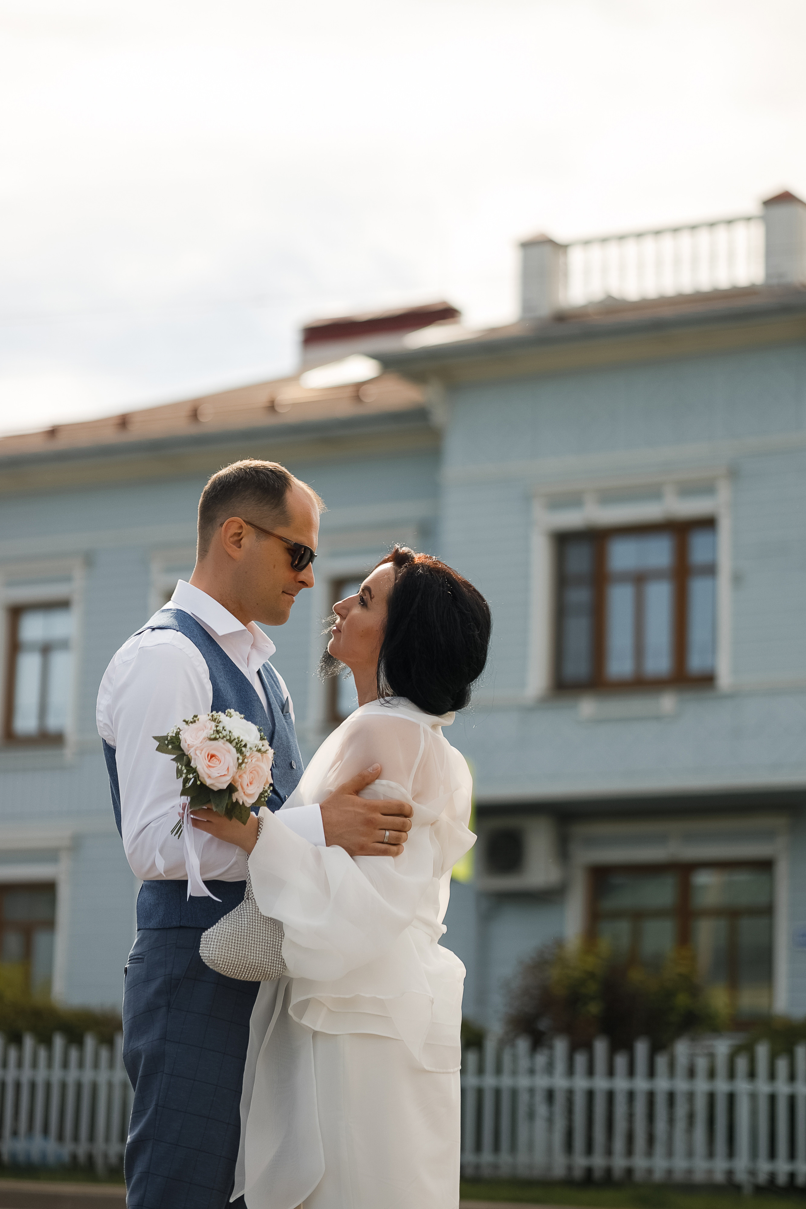 Камерная свадьба для двоих. Олег Сверчков | Свадебный фотограф Вологда
