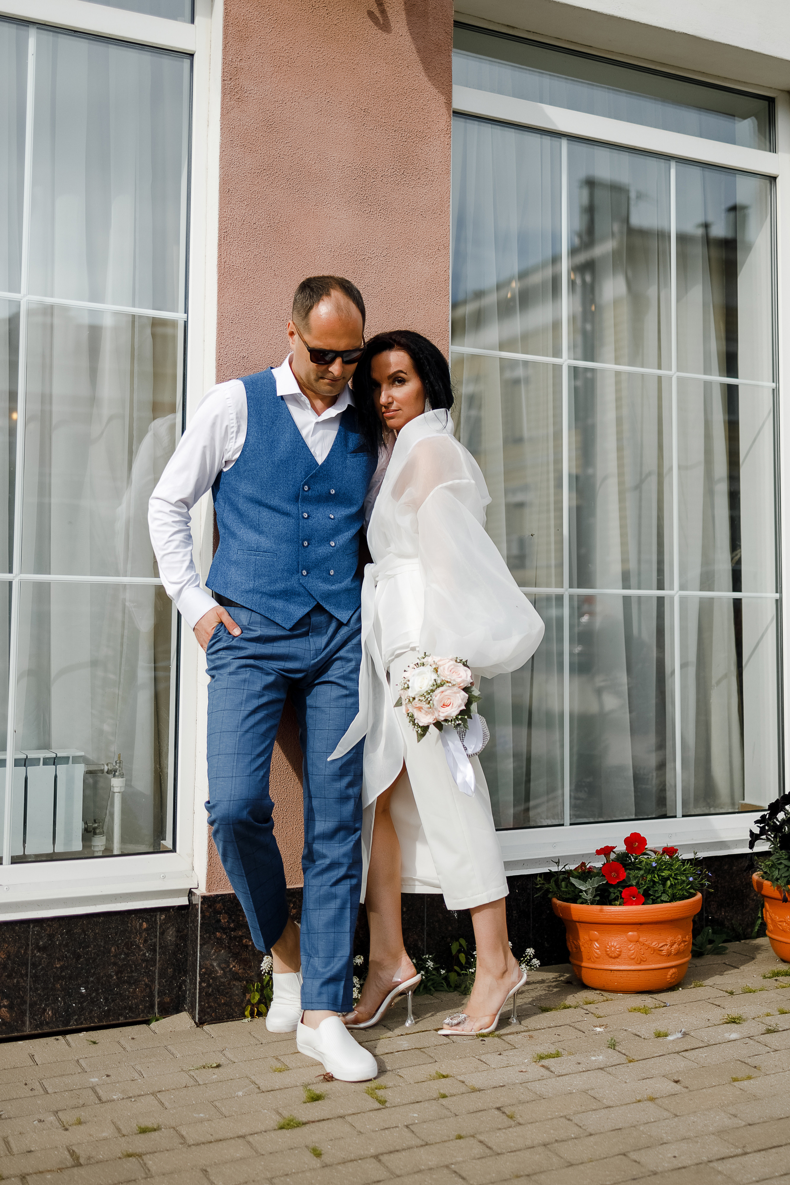 Камерная свадьба для двоих. Олег Сверчков | Свадебный фотограф Вологда