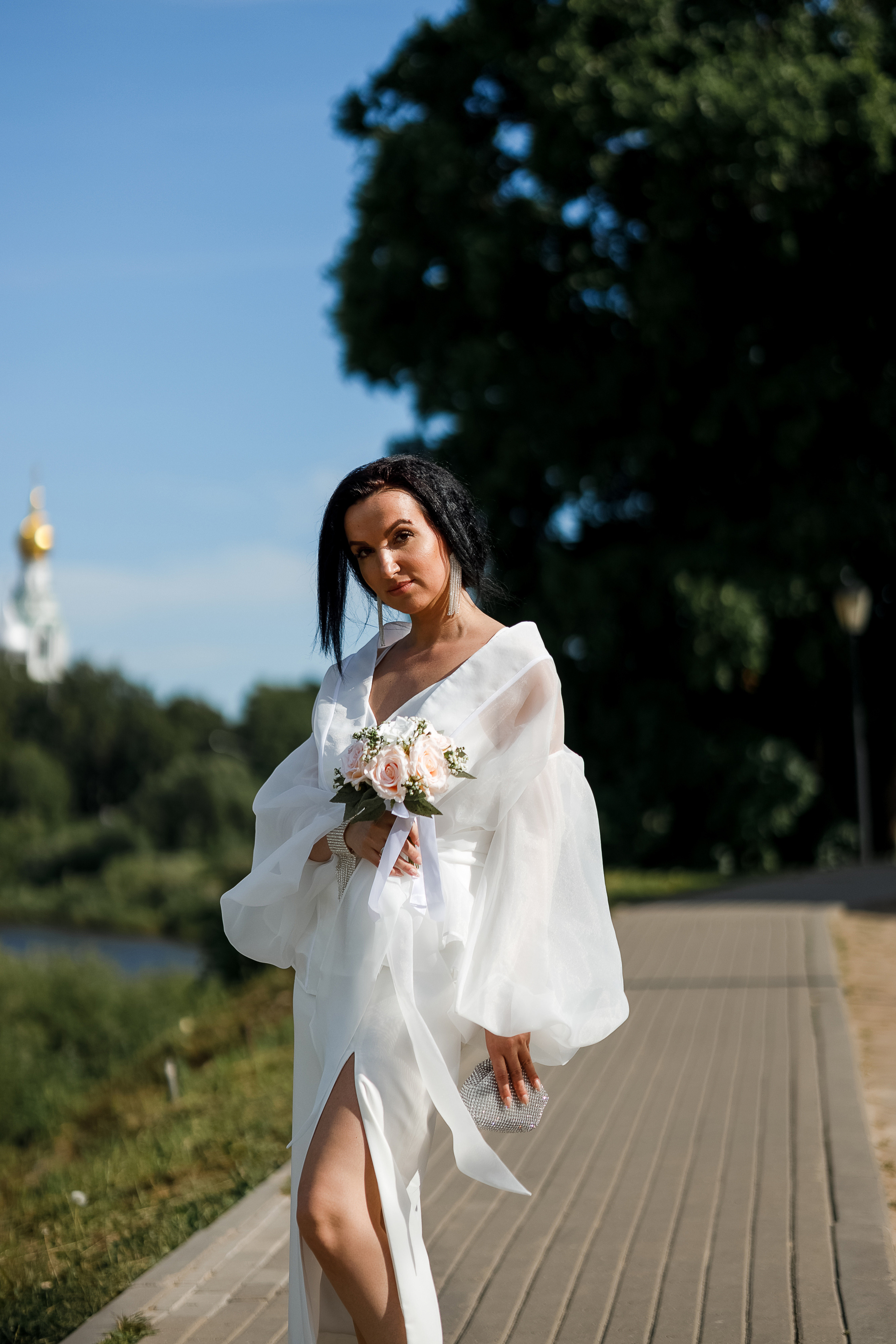 Камерная свадьба для двоих. Олег Сверчков | Свадебный фотограф Вологда