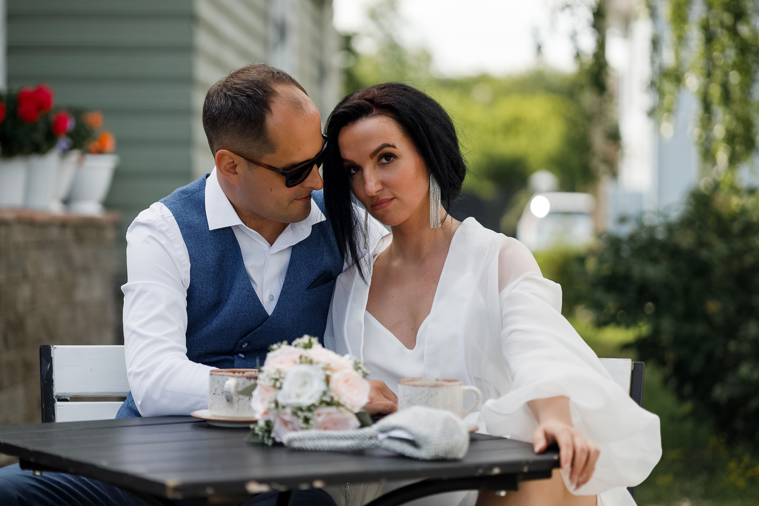 Камерная свадьба для двоих. Олег Сверчков | Свадебный фотограф Вологда