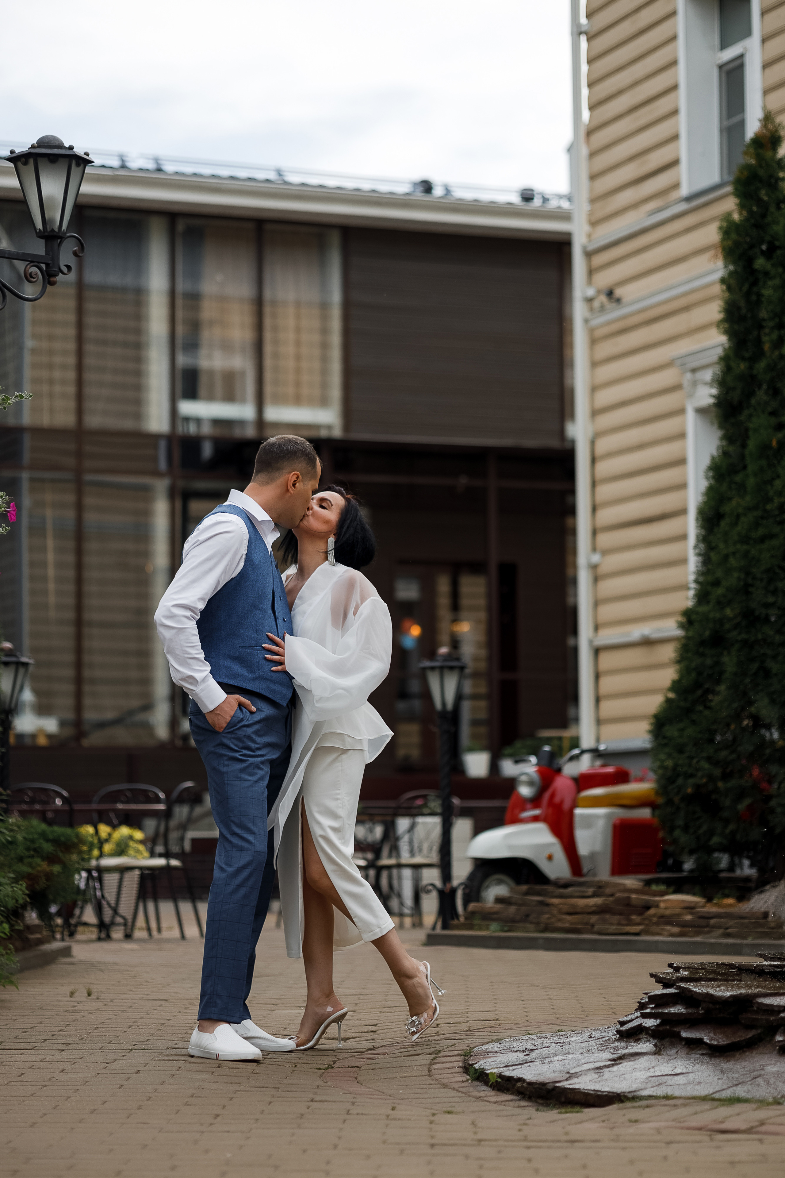 Камерная свадьба для двоих. Олег Сверчков | Свадебный фотограф Вологда