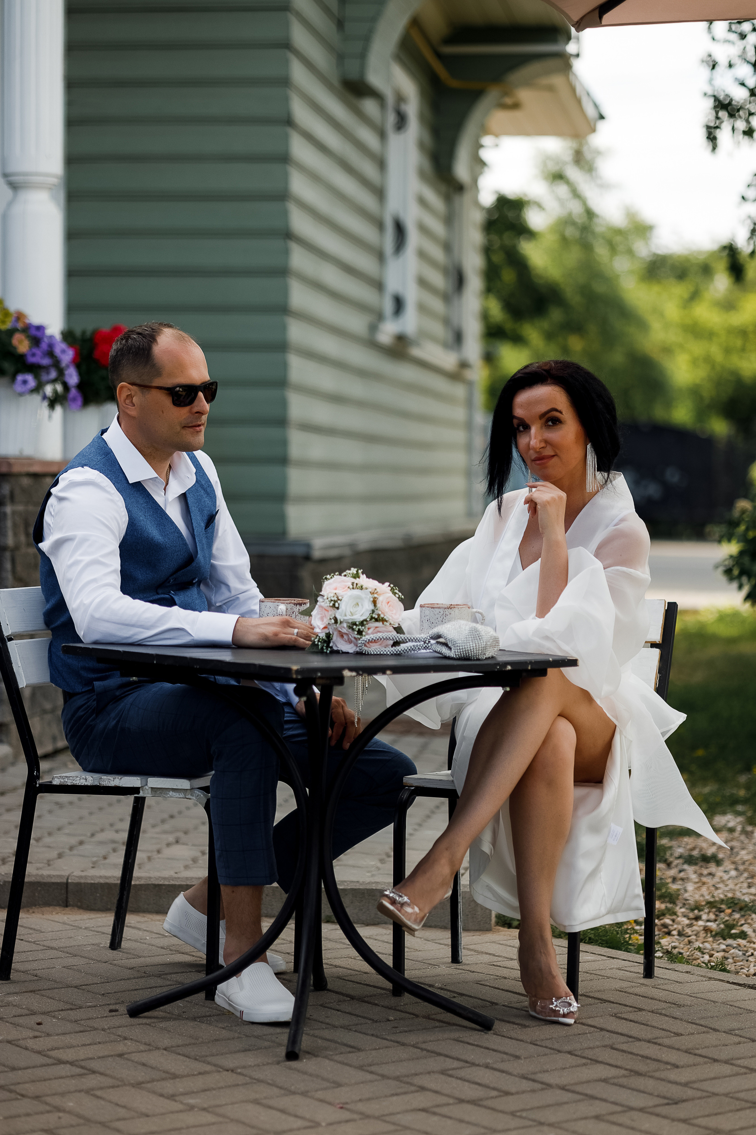 Камерная свадьба для двоих. Олег Сверчков | Свадебный фотограф Вологда