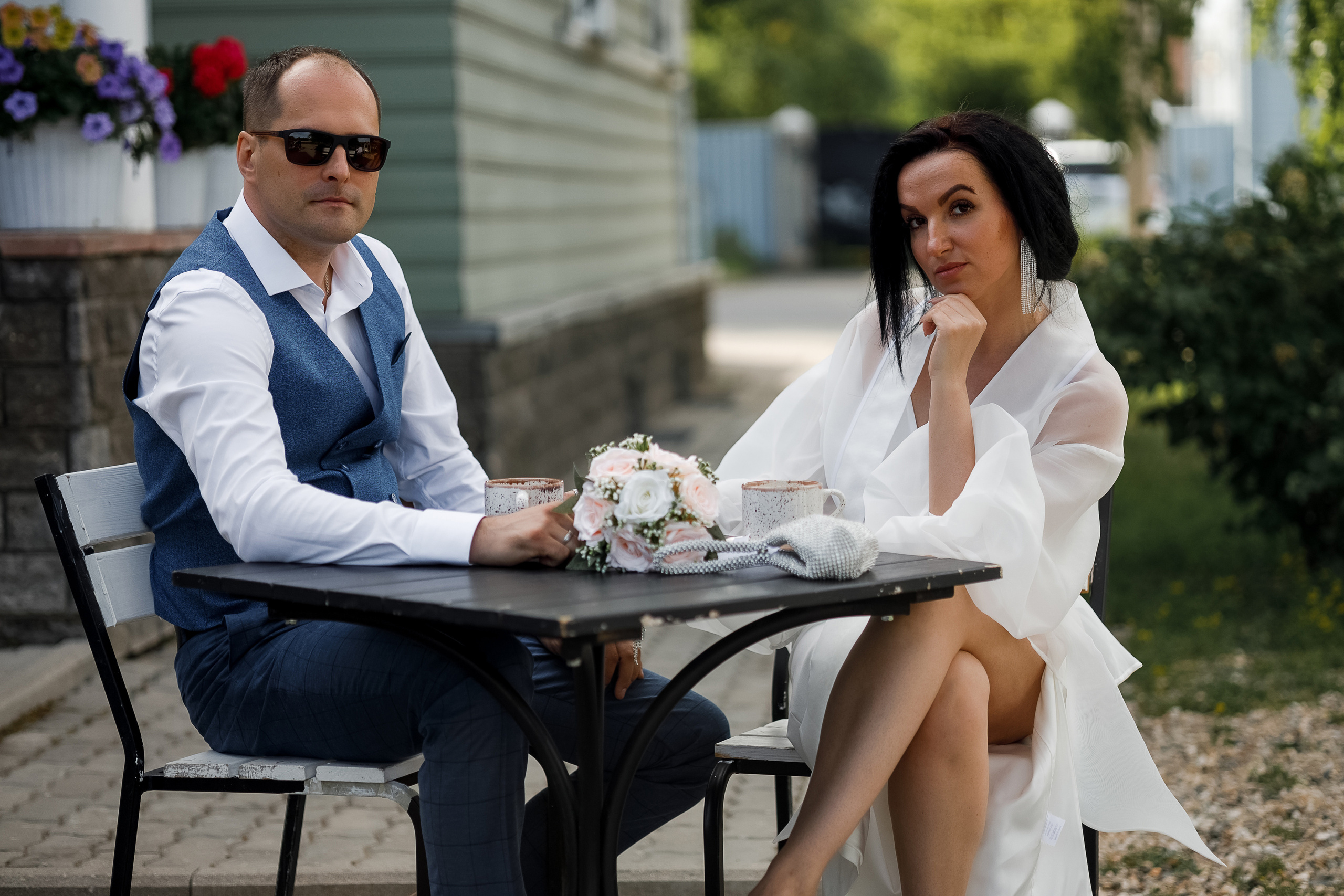 Камерная свадьба для двоих. Олег Сверчков | Свадебный фотограф Вологда